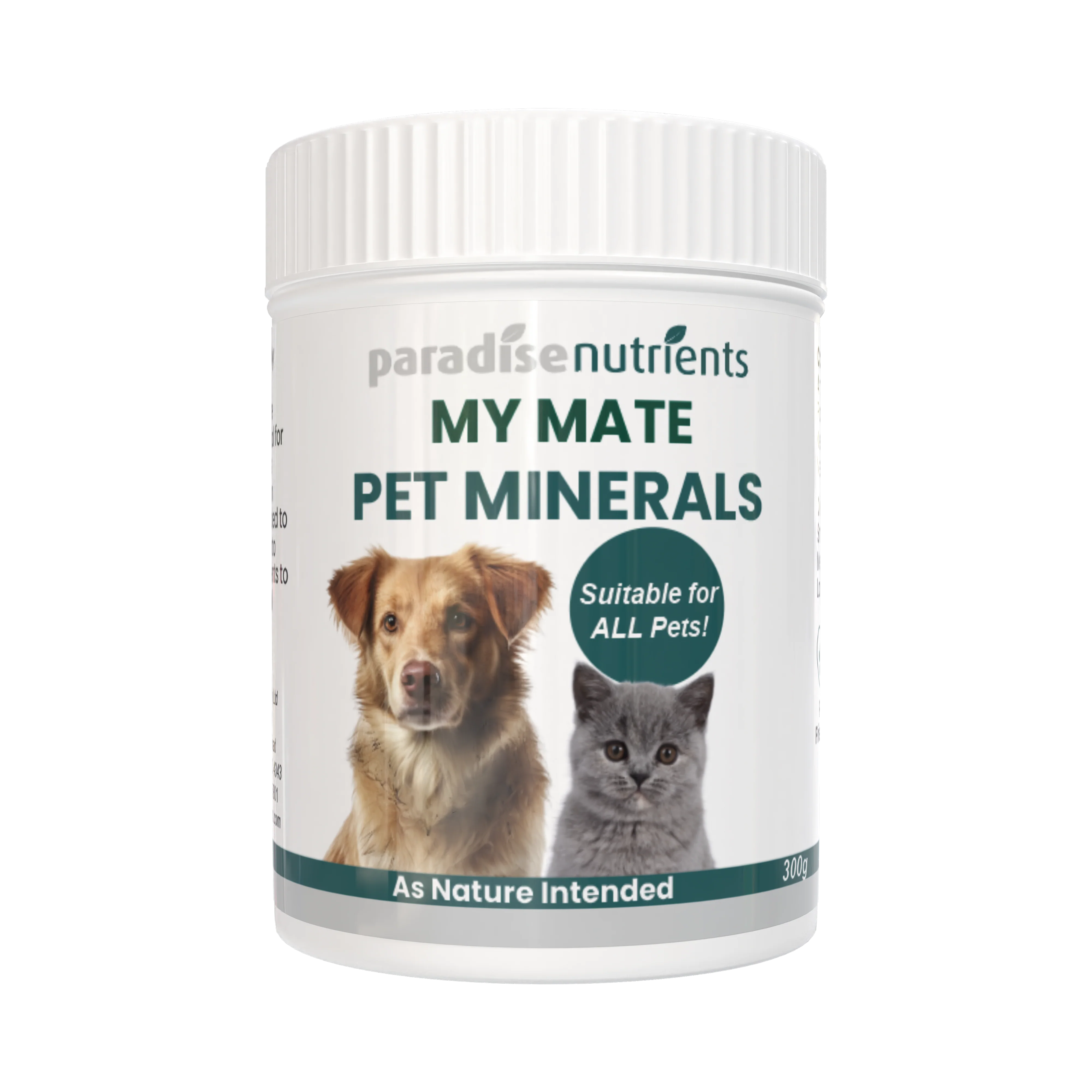 My MATE Pet Minerals