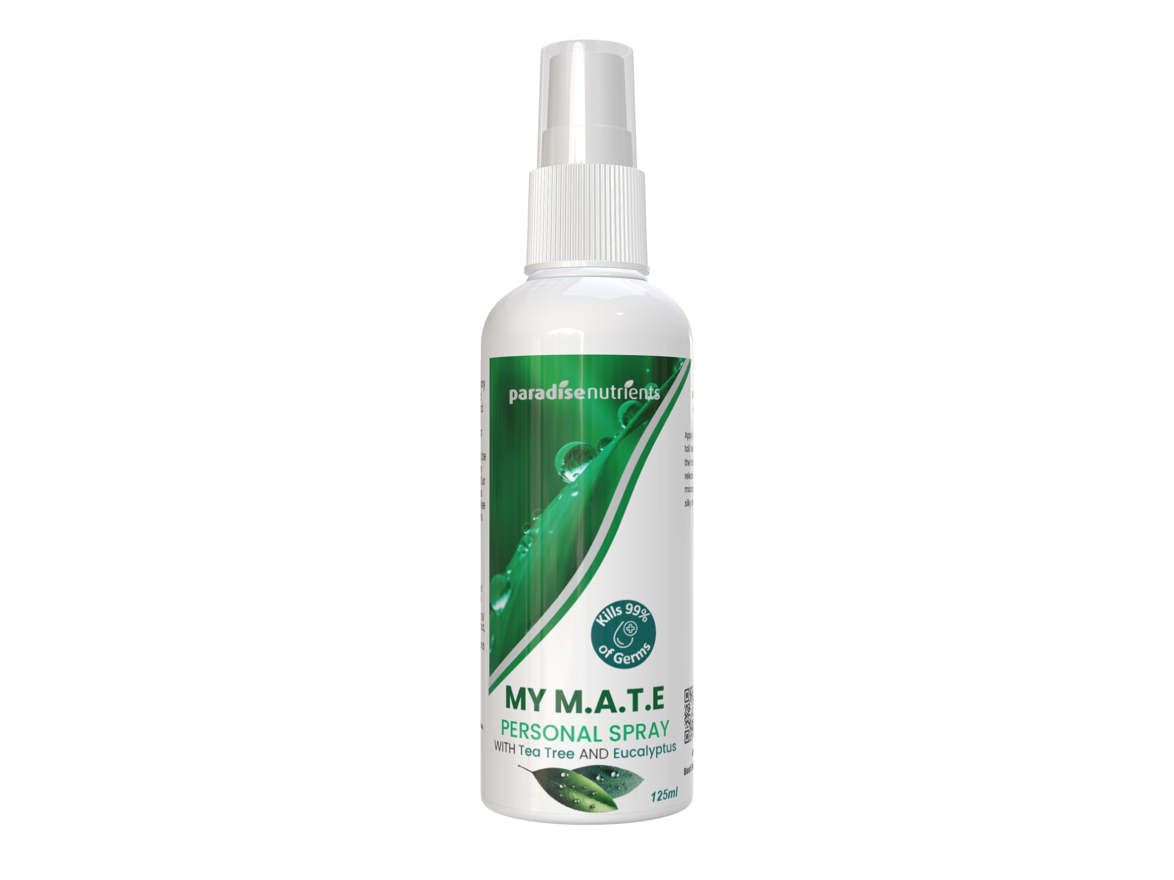 My M.A.T.E Personal Spray