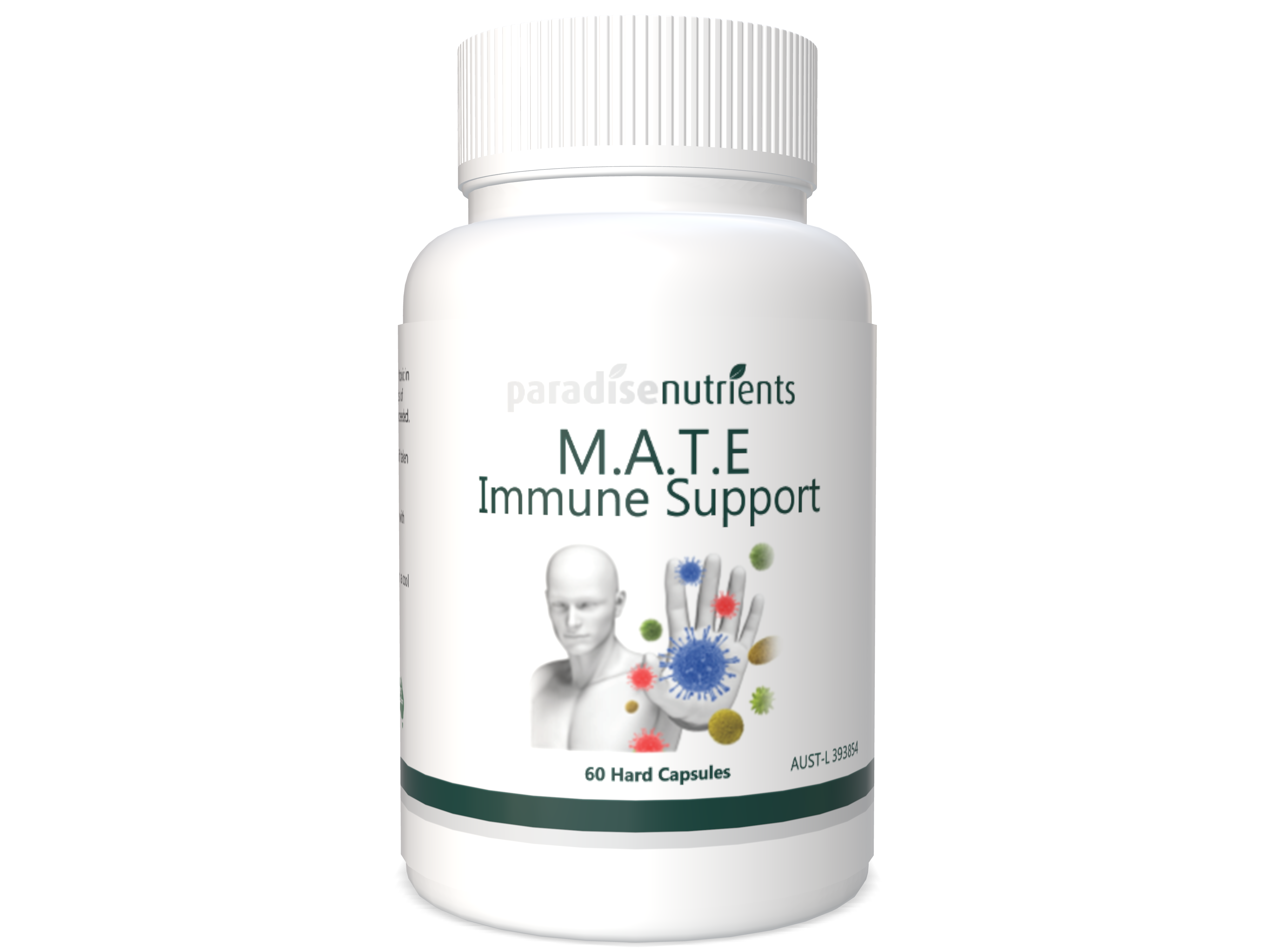 M.A.T.E. Immune Support