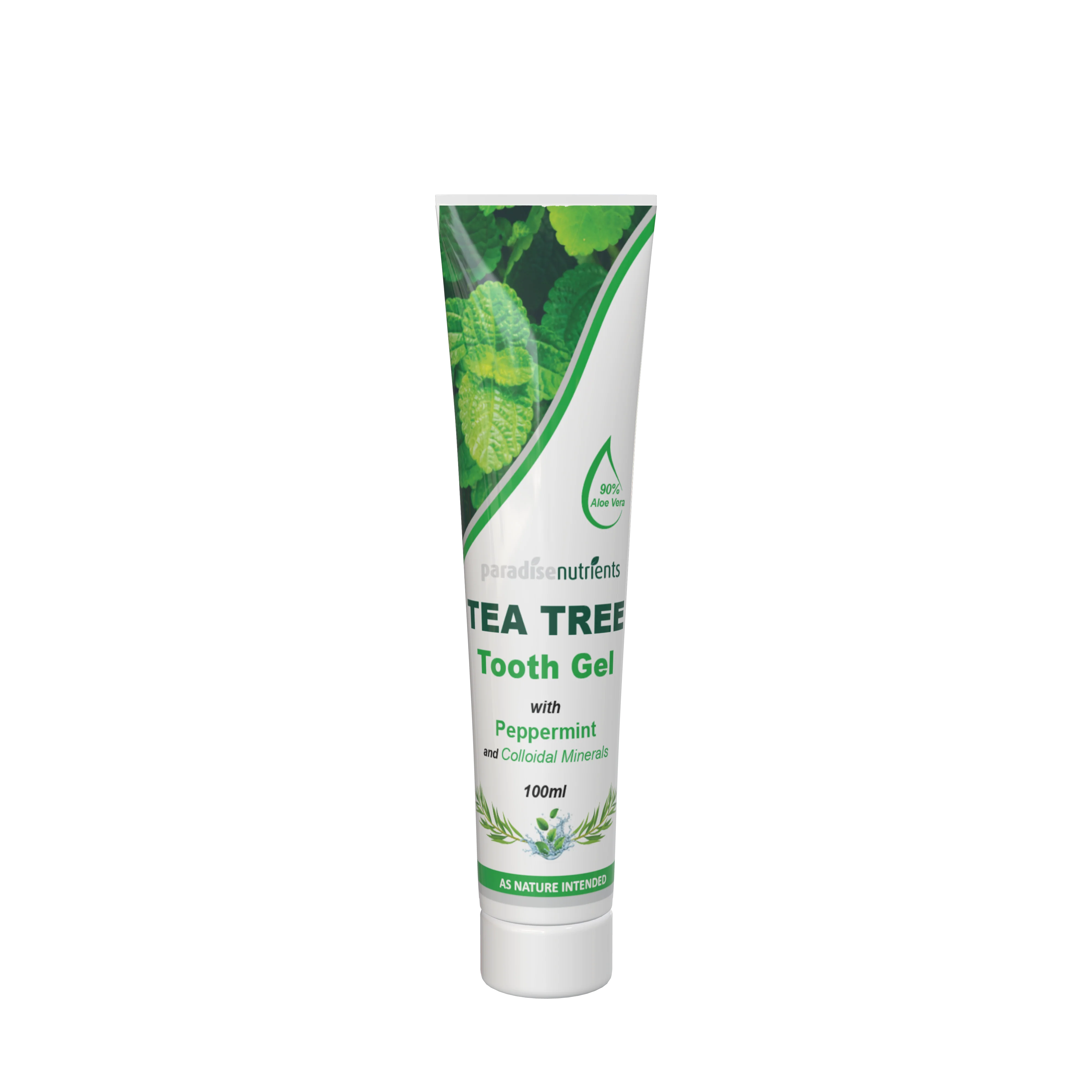 Tea Tree Tooth Gel