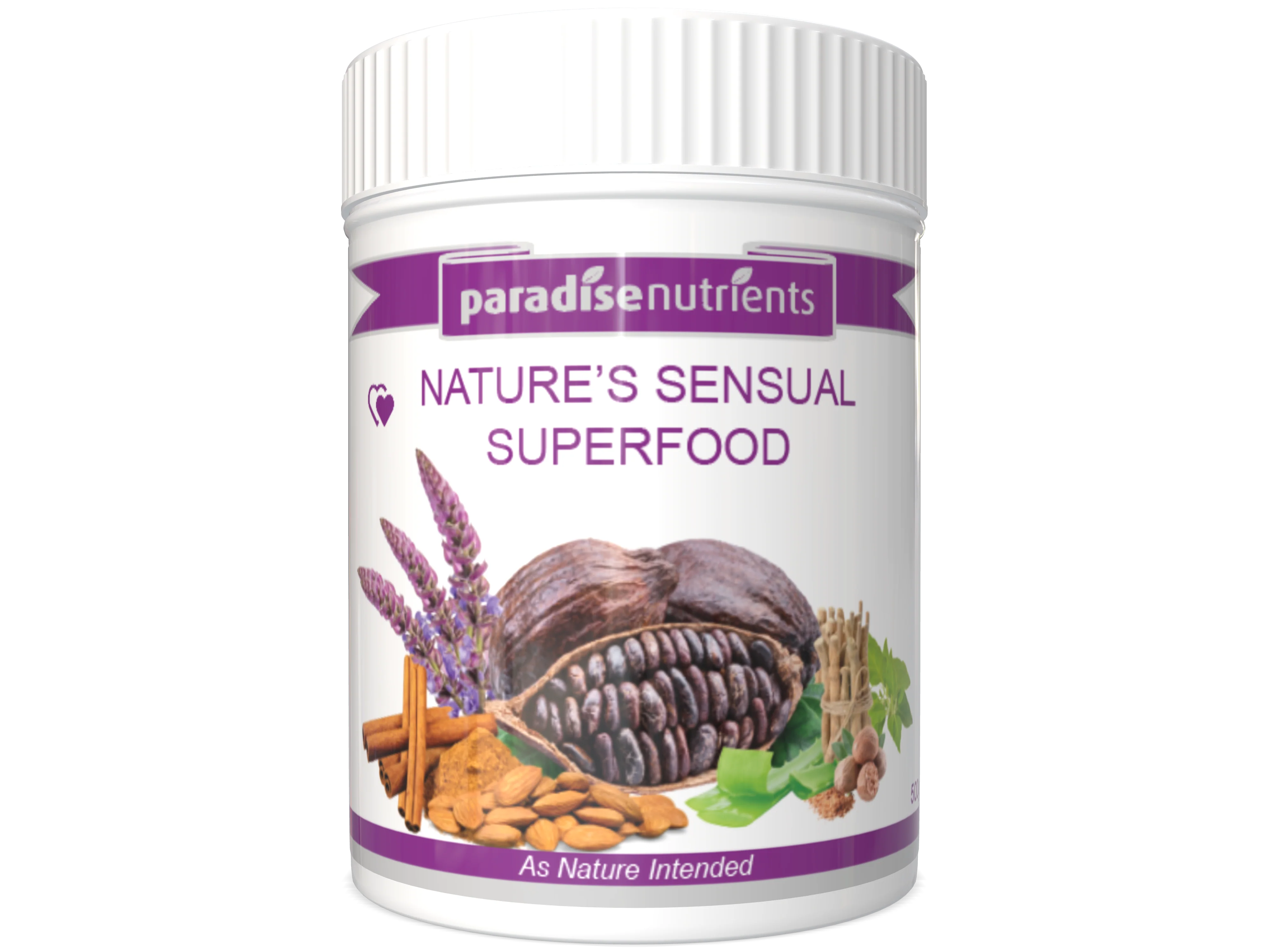 Nature's Sensual Superfood