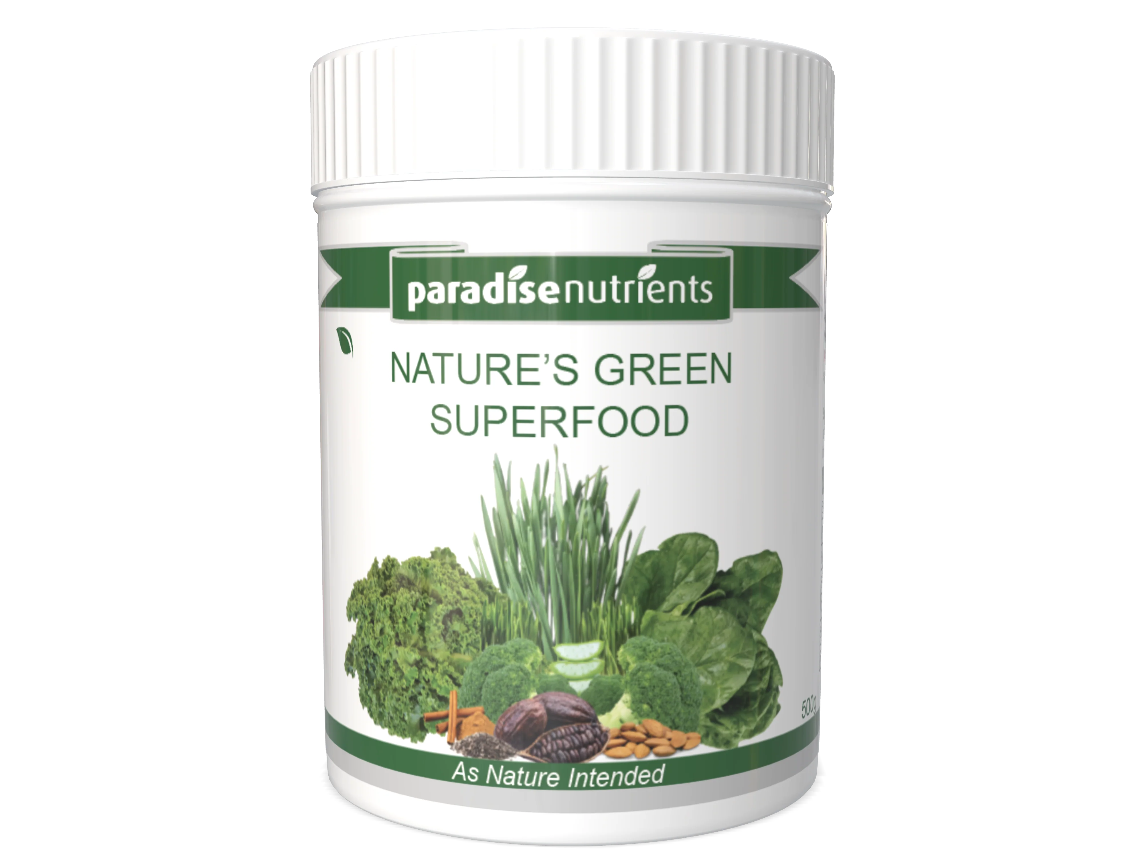 Nature's Green Superfood