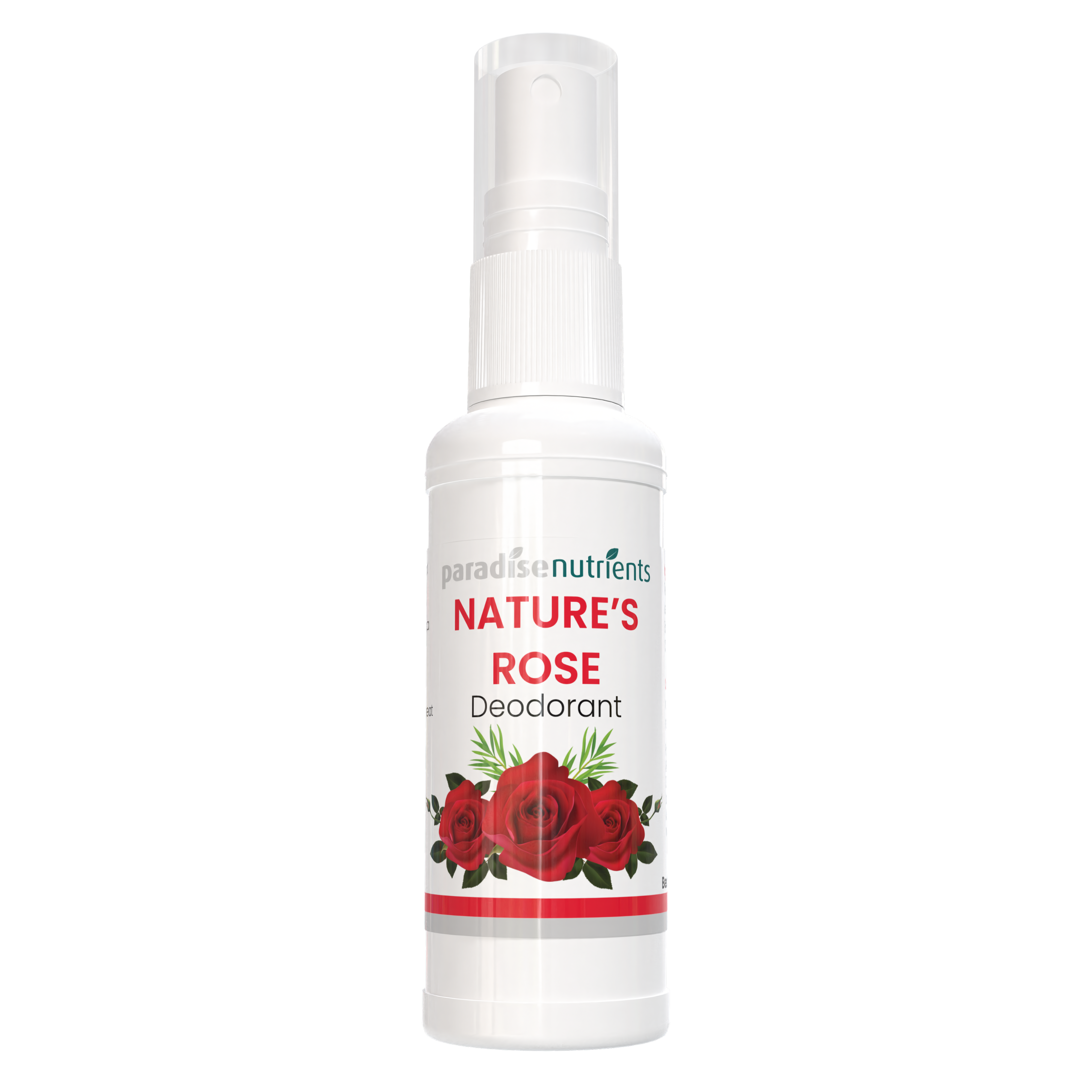 Nature's Rose Deodorant