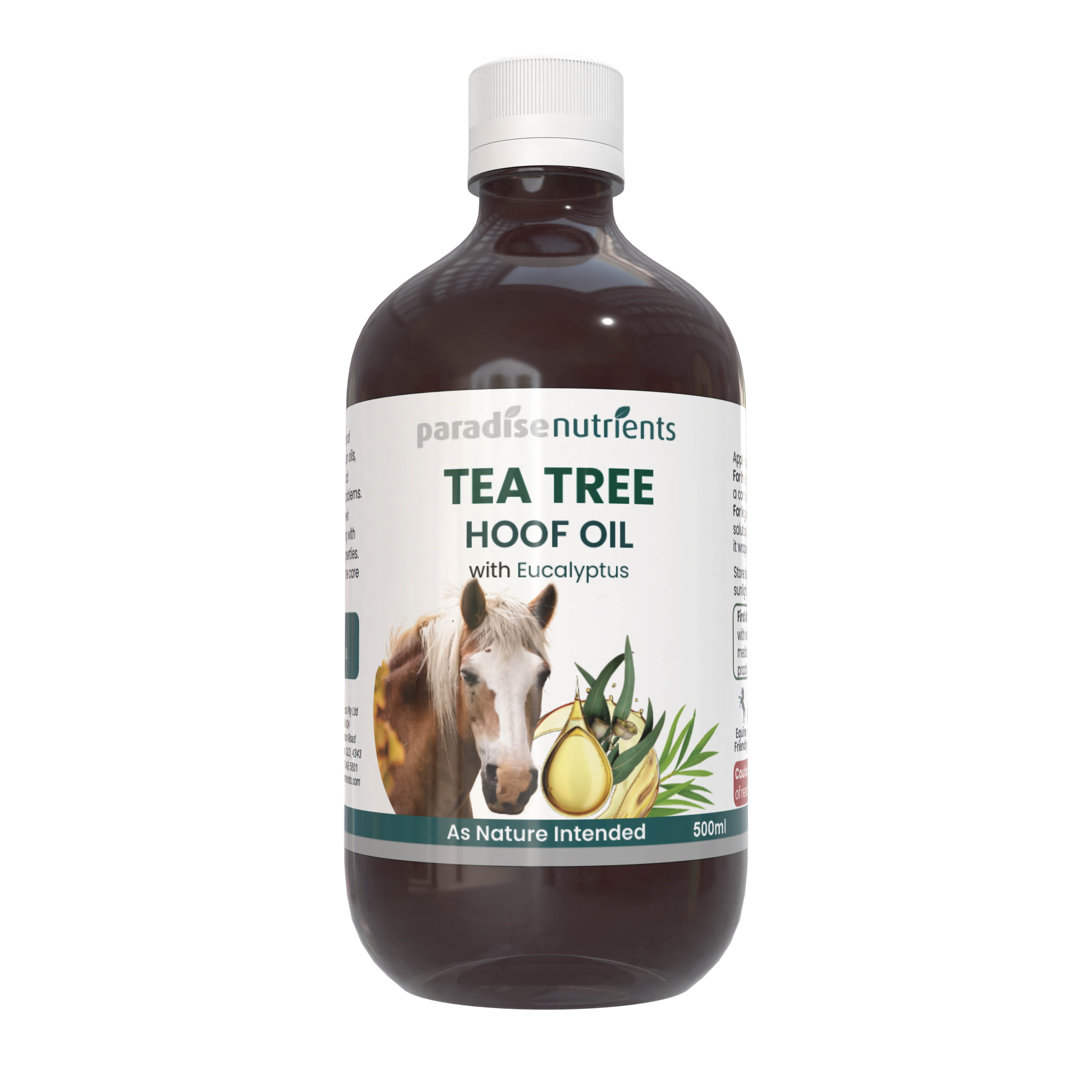 Tea Tree Hoof Oil