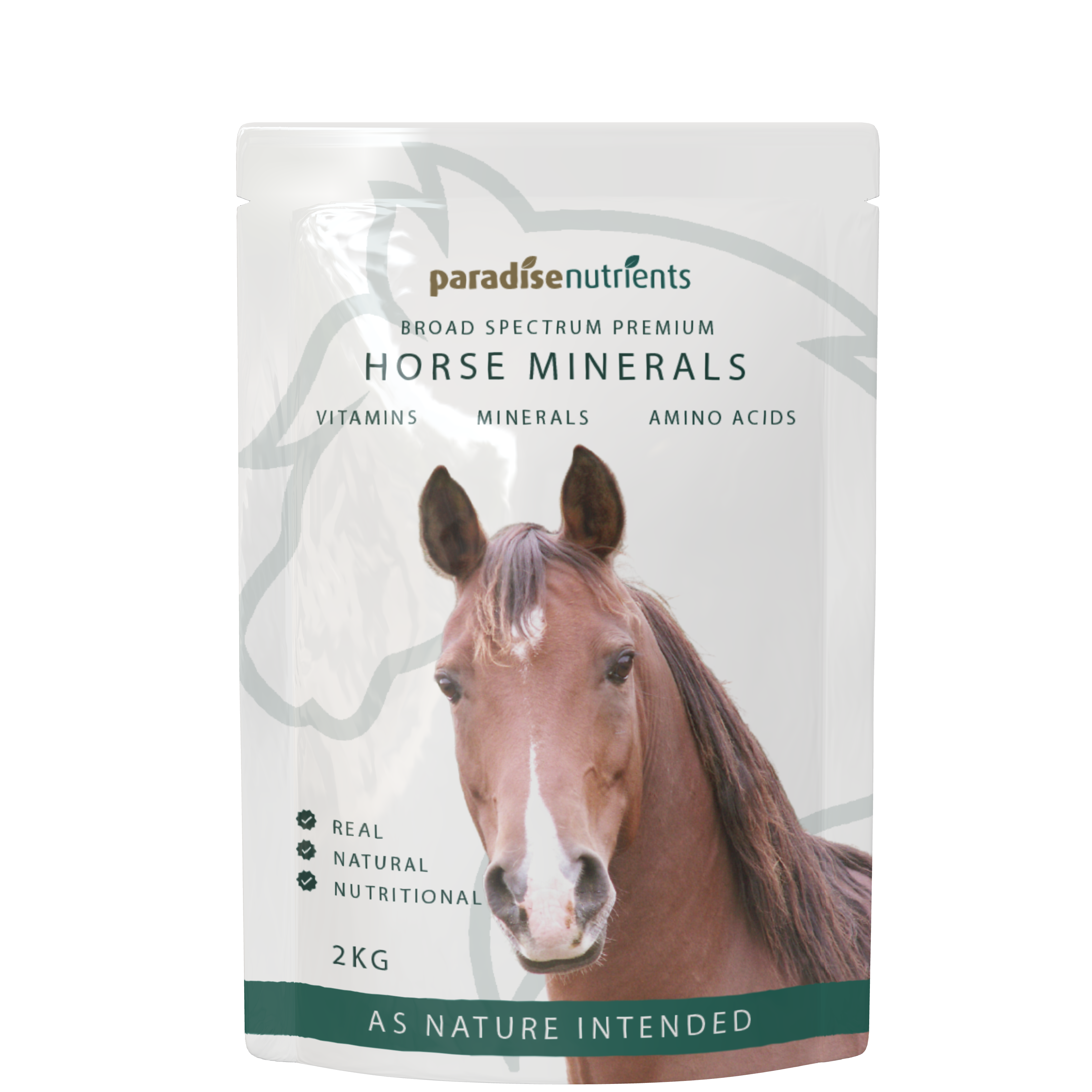 Premium Horse Minerals