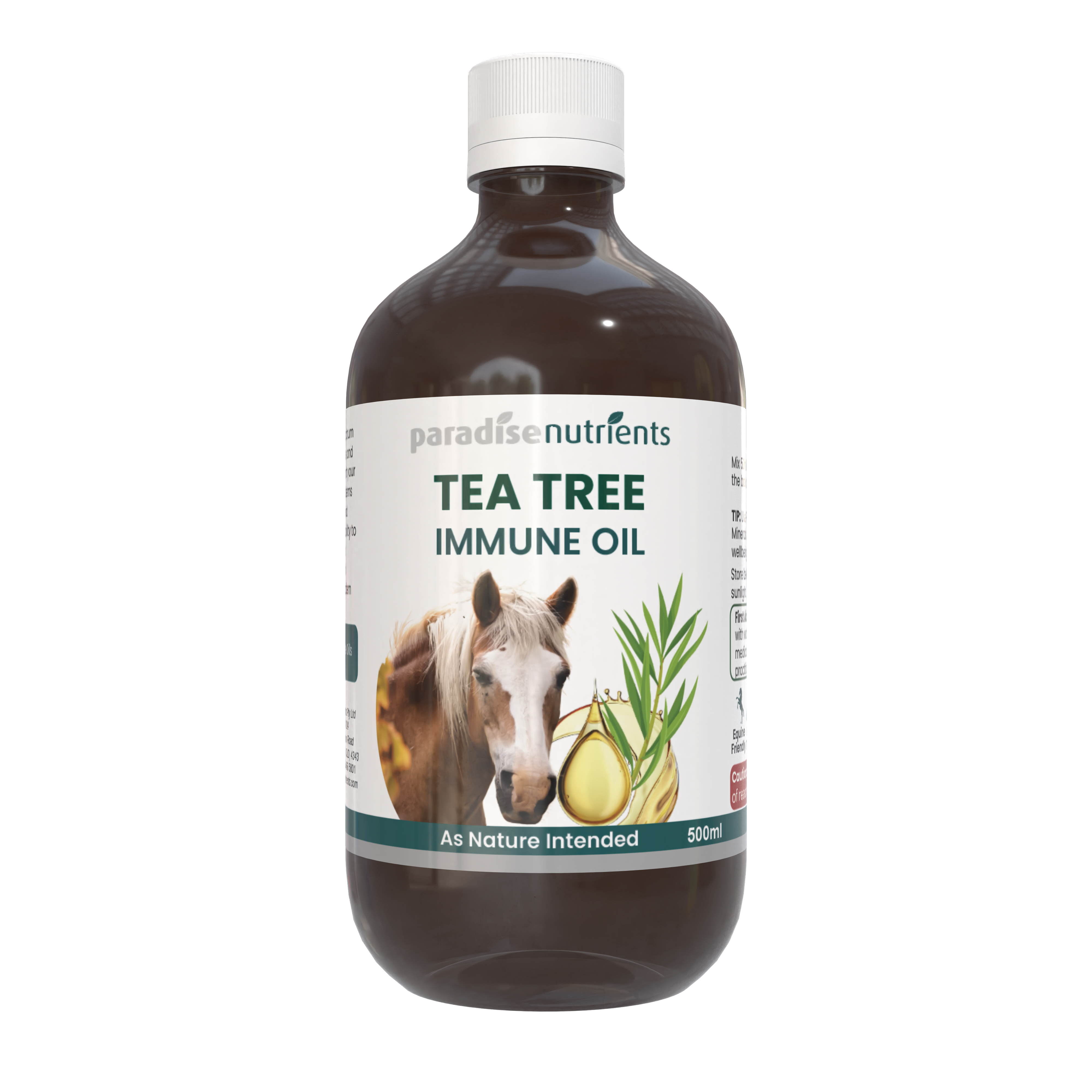 Tea Tree Immune Oil