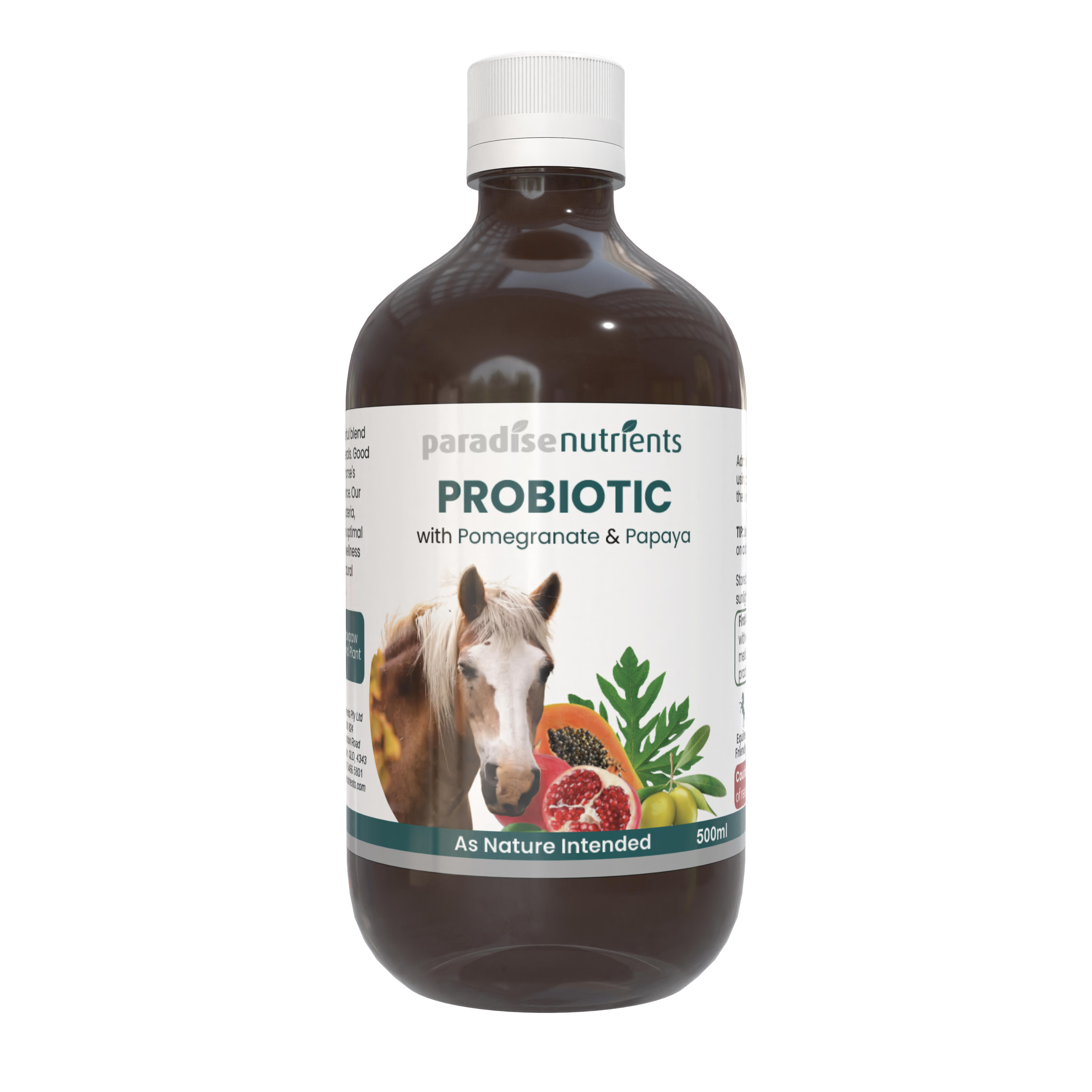 Horse Probiotic Tonic