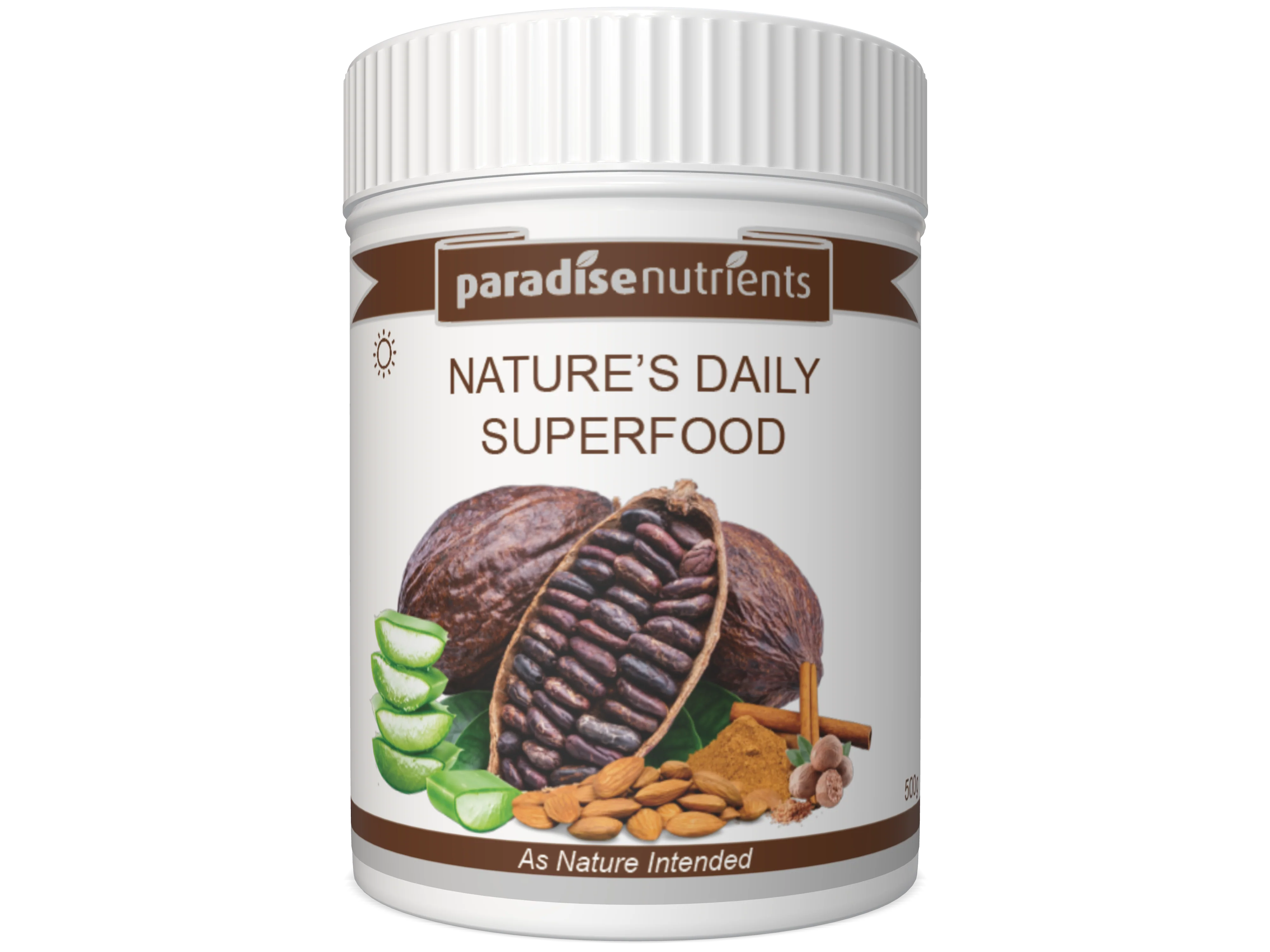 Nature's Daily Superfood