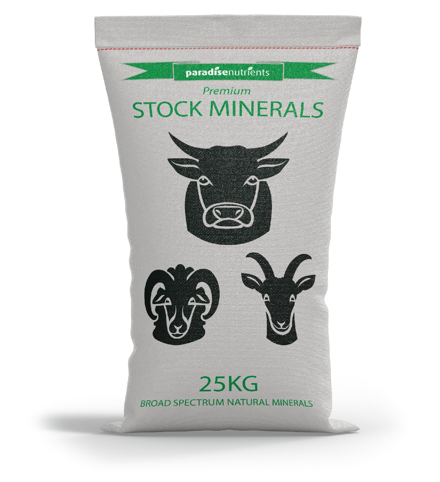 Premium Stock Minerals