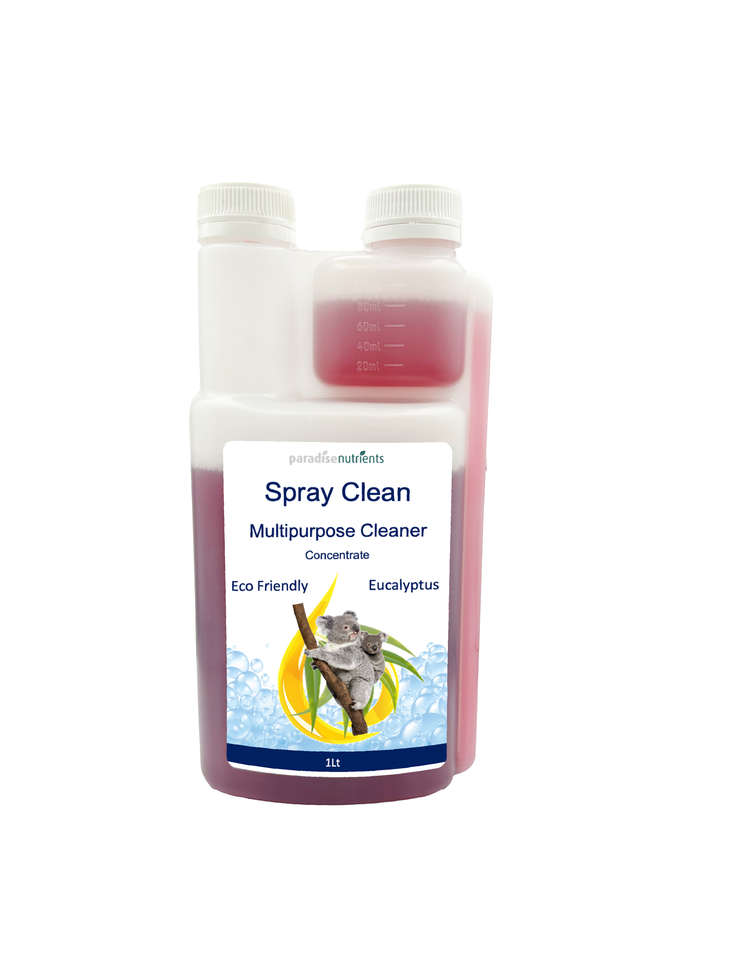 Spray Clean