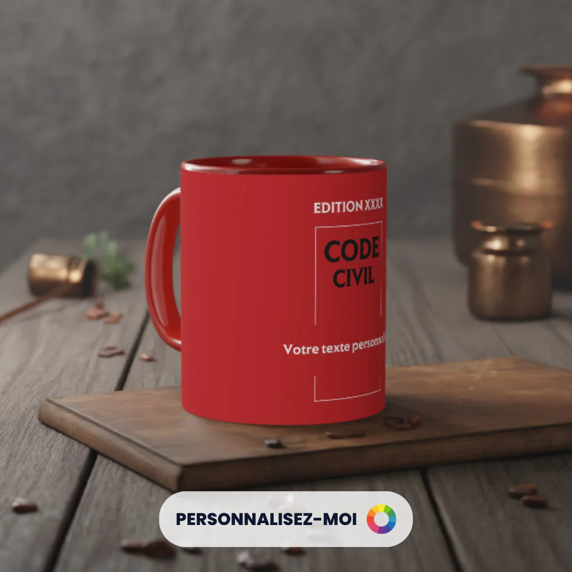 Mug Code Civil