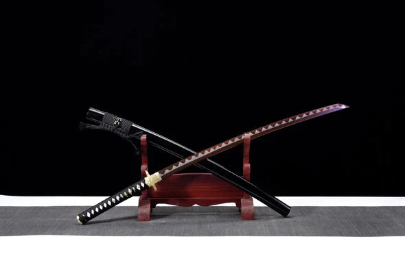 katana lama rossa