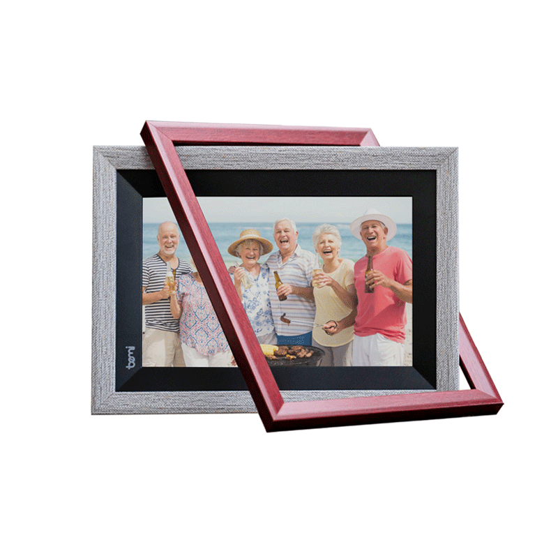 10.1 " WIFI Digital Picture Frame | 2 Frames