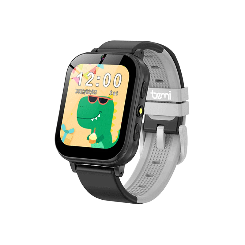 Bemi Kizzo | 22 Built-In Games | Activity Tracker