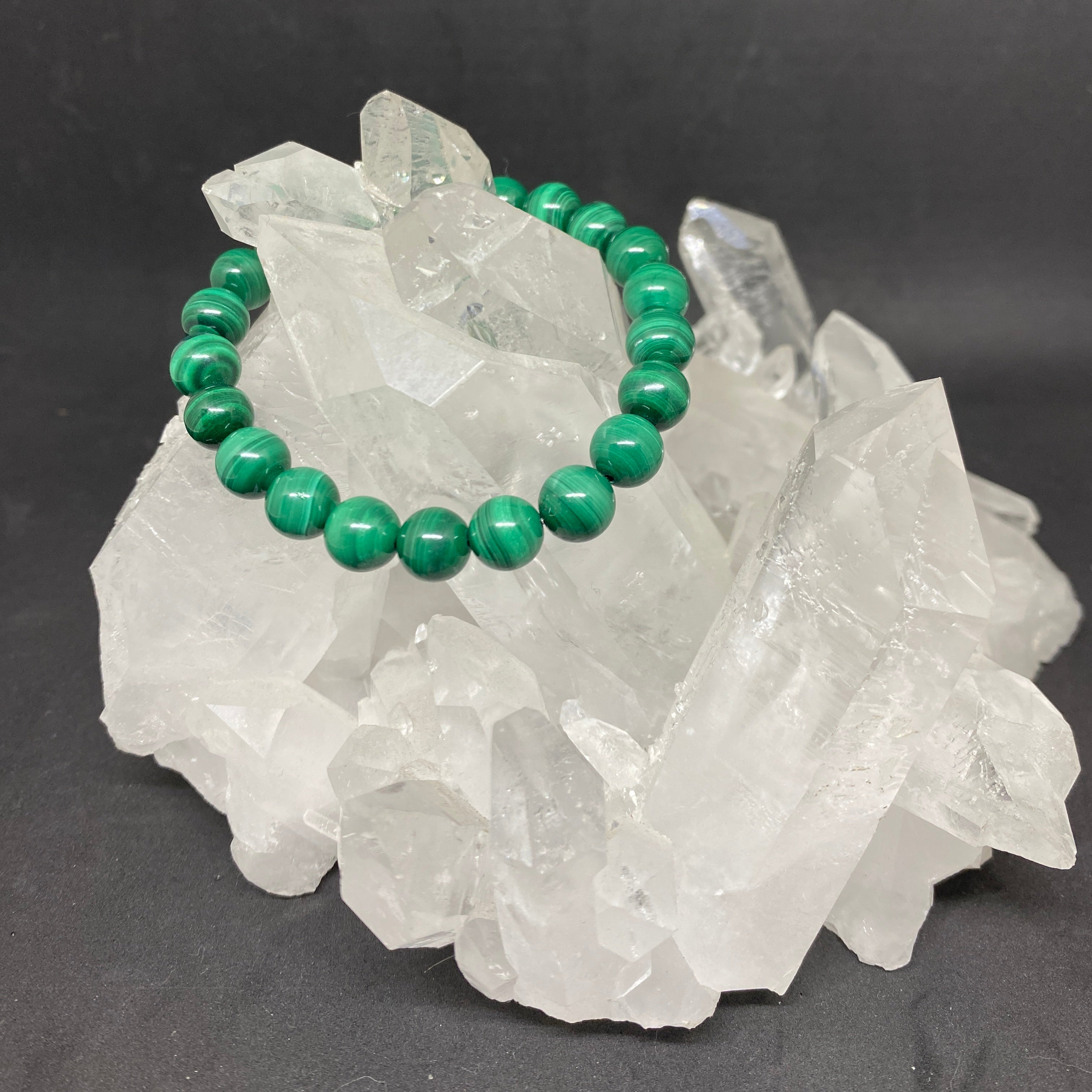 Bracelet Malachite
