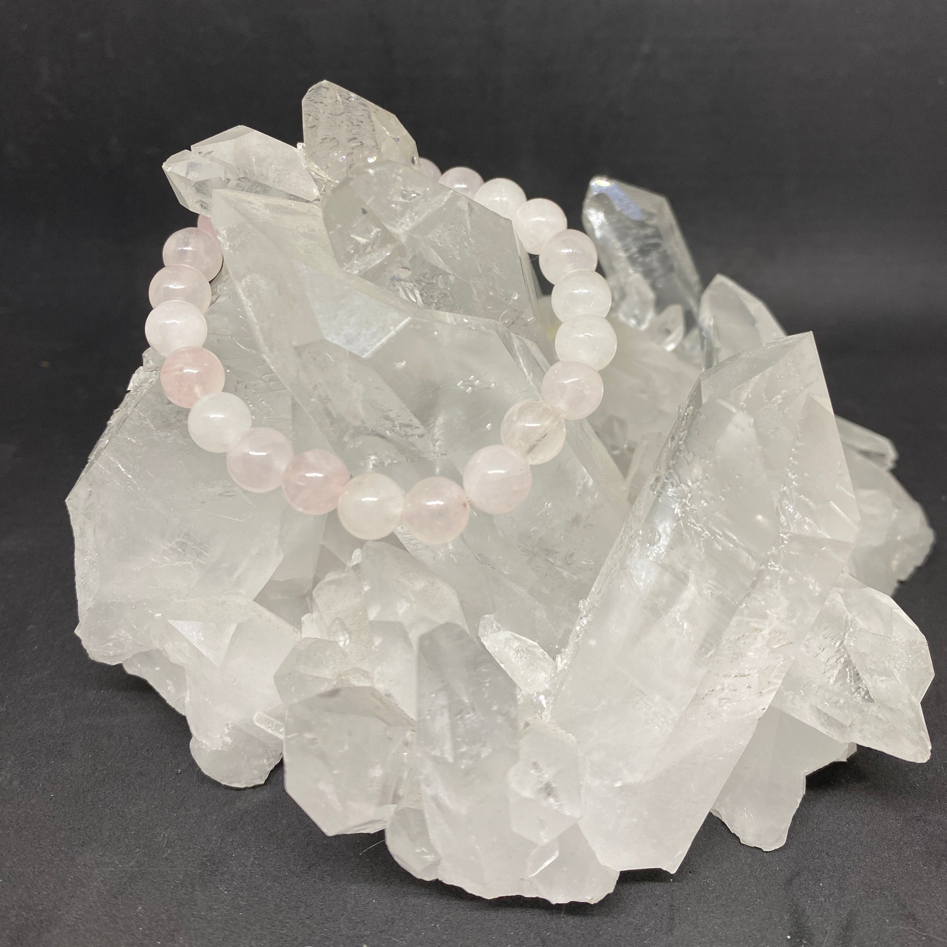 Bracelet Quartz Rose