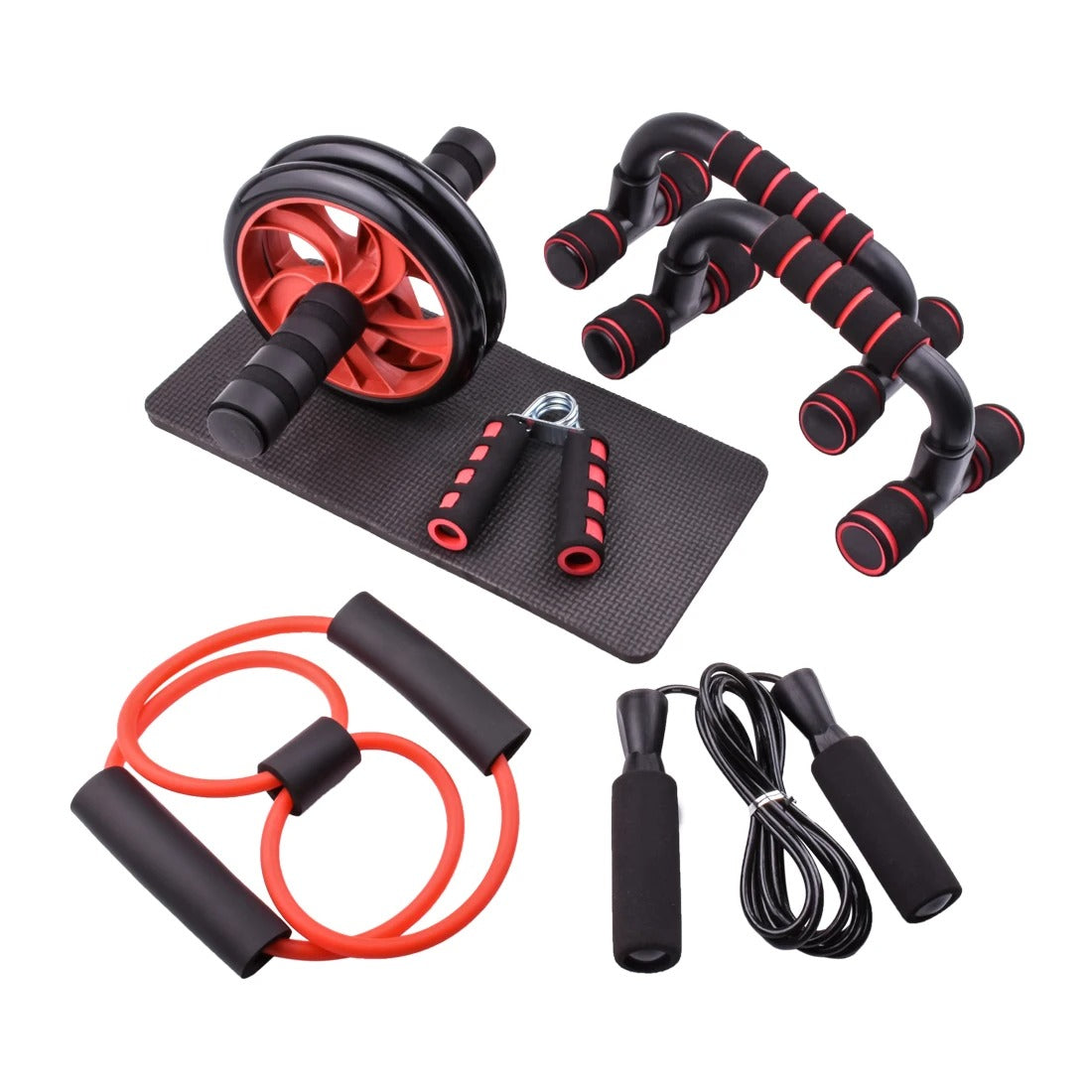 Ultimate Home Gym Fitness Bundle