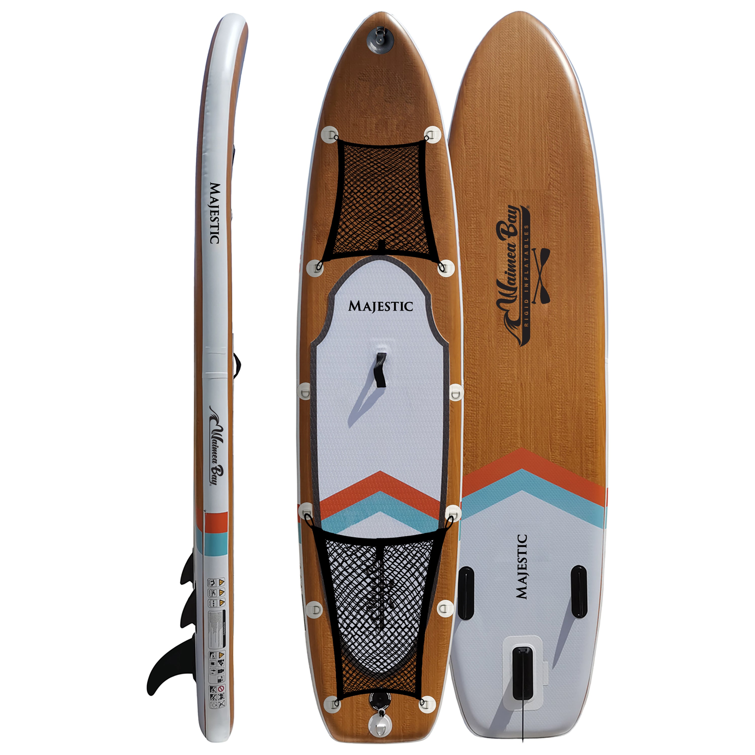 Majestic Inflatable Paddleboard