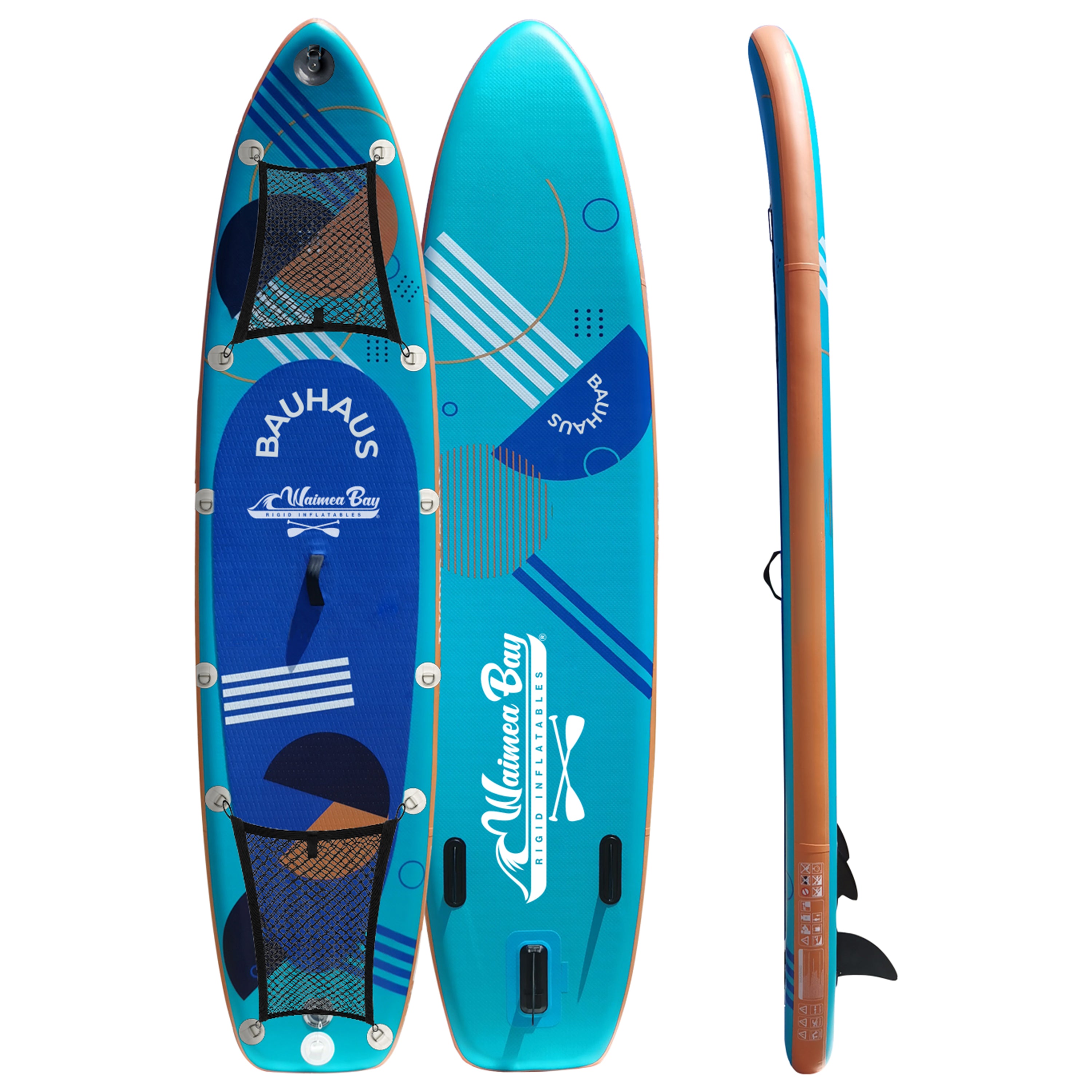 Bauhaus Inflatable Paddleboard
