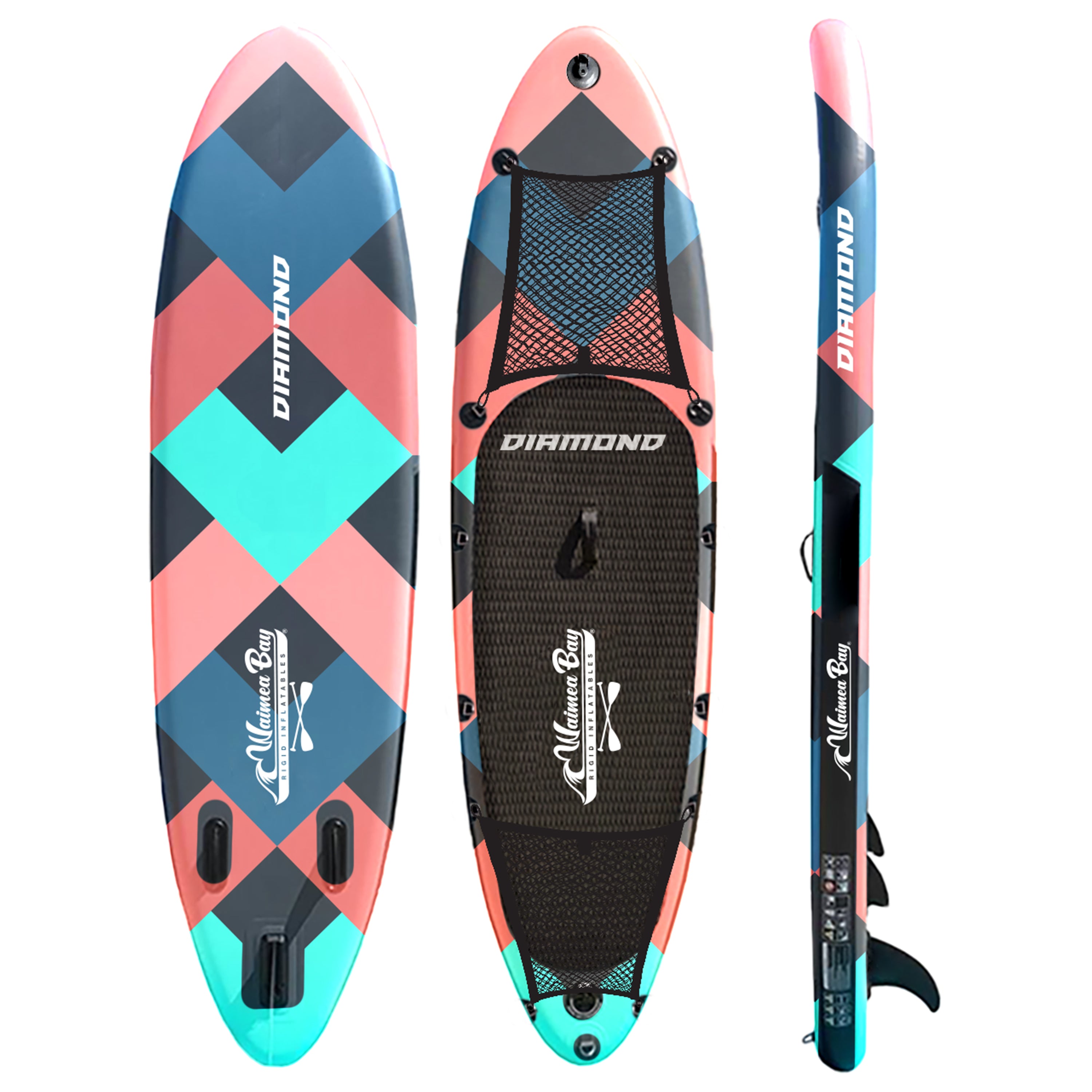 Diamond Inflatable Paddleboard