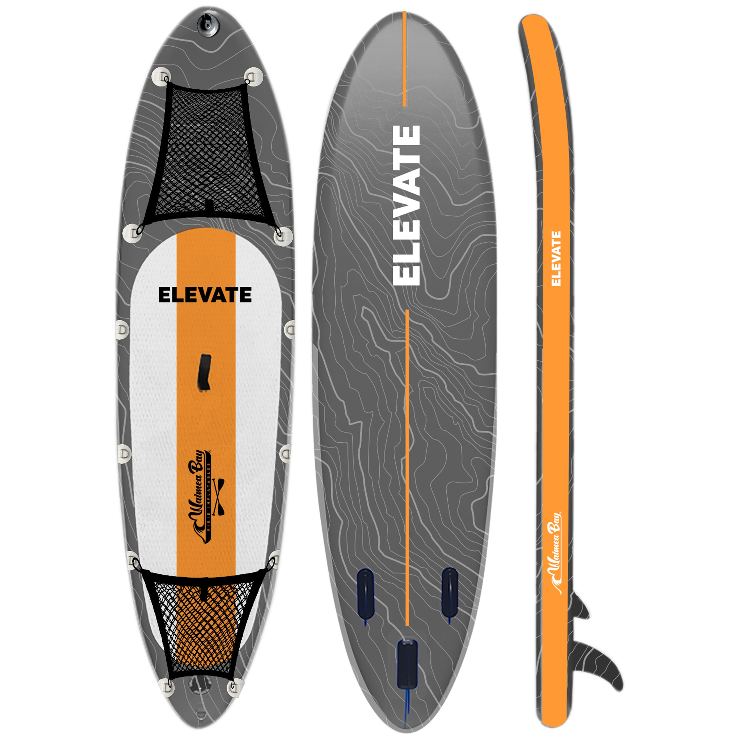 Elevate Inflatable Paddleboard