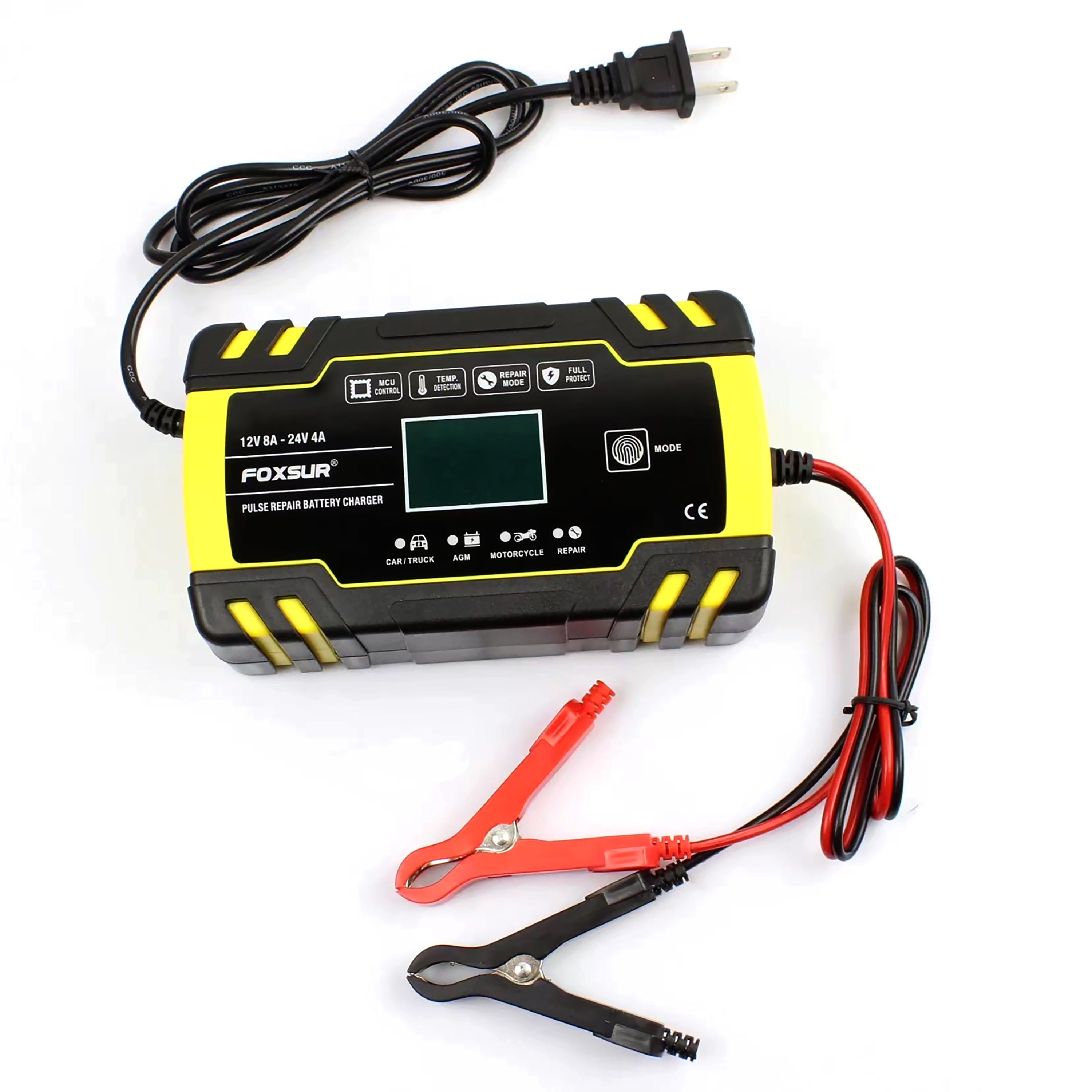 Waimea Bay Battery Charger