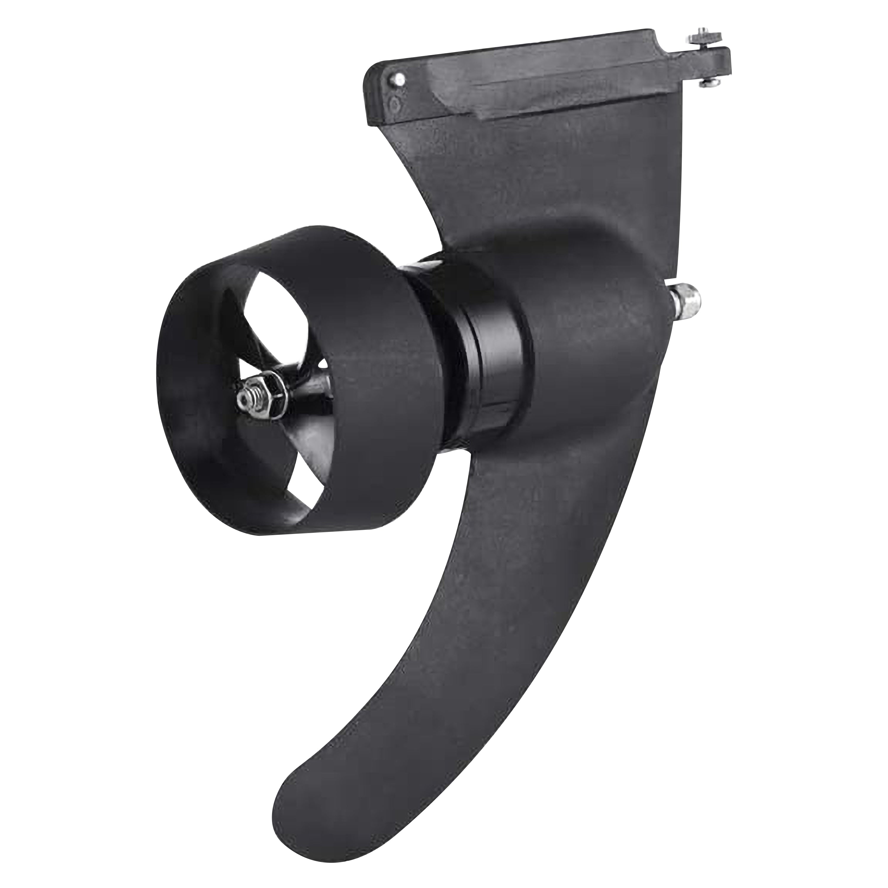 Jet Motor Electric Fin