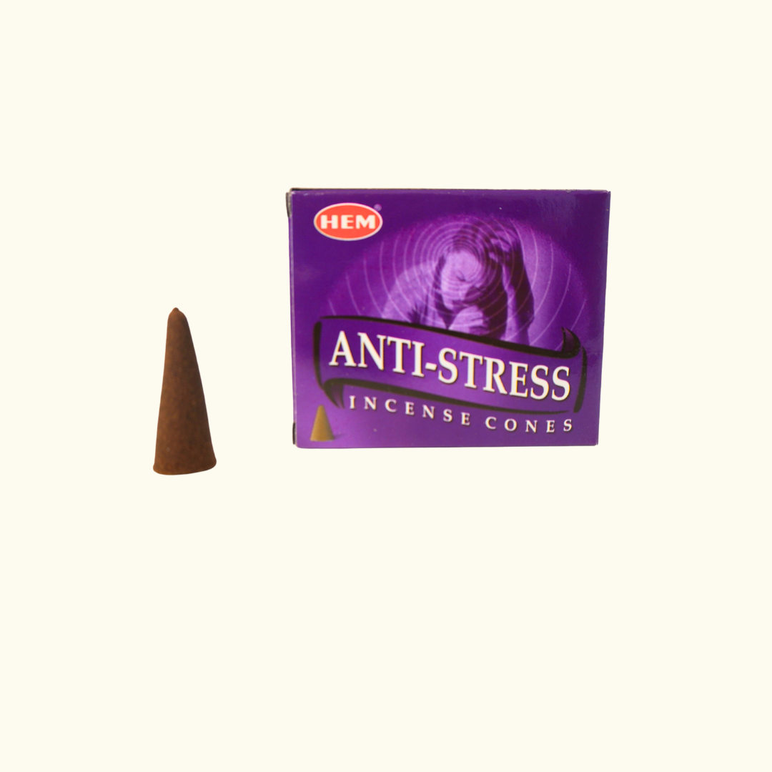 Hem Räucherkegel anti Stress