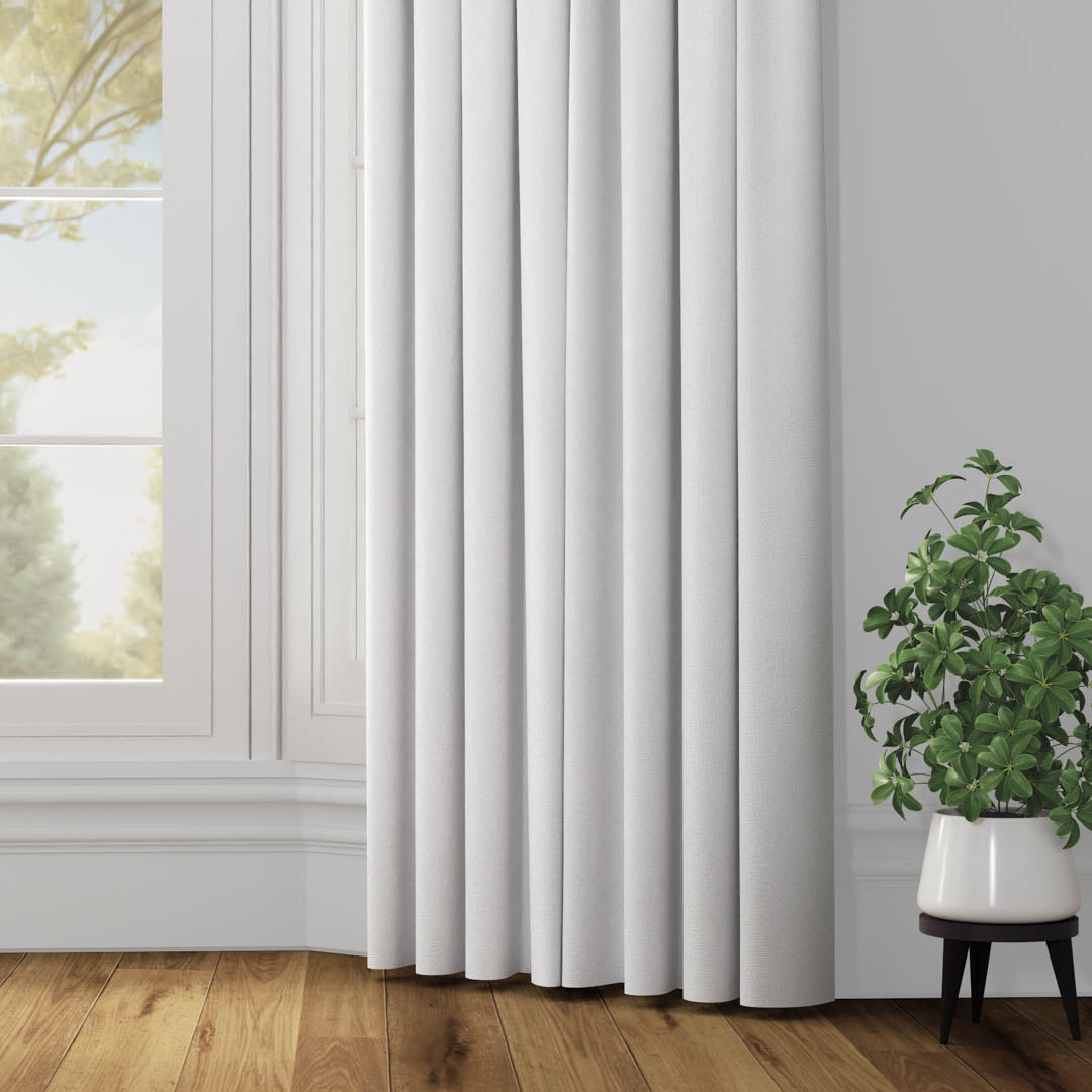 Zen Curtain- White