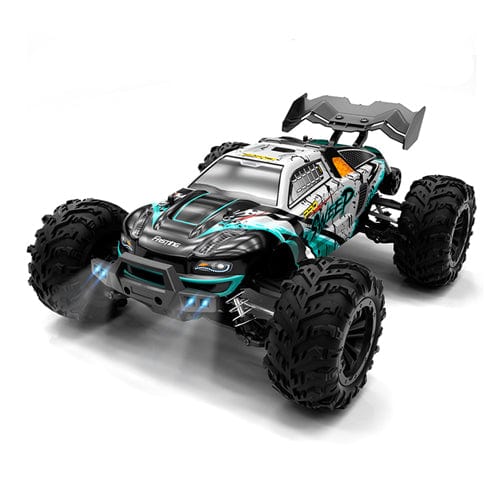 Grosse Voiture Télécommandée Tout-Terrain Professionnelle - 4x4 RC Puissante