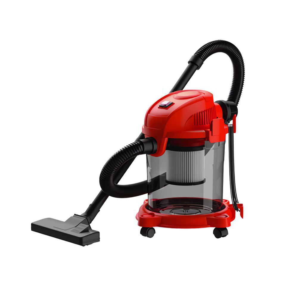 keromee  canister vacuum cleaner T20- for hardwood floors