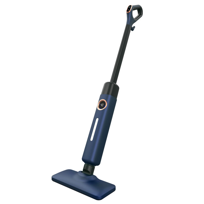 Keromee Commercial Steam Mop MS-100: Mastering Hardwood and Tile Floors with Effortless Brilliance .