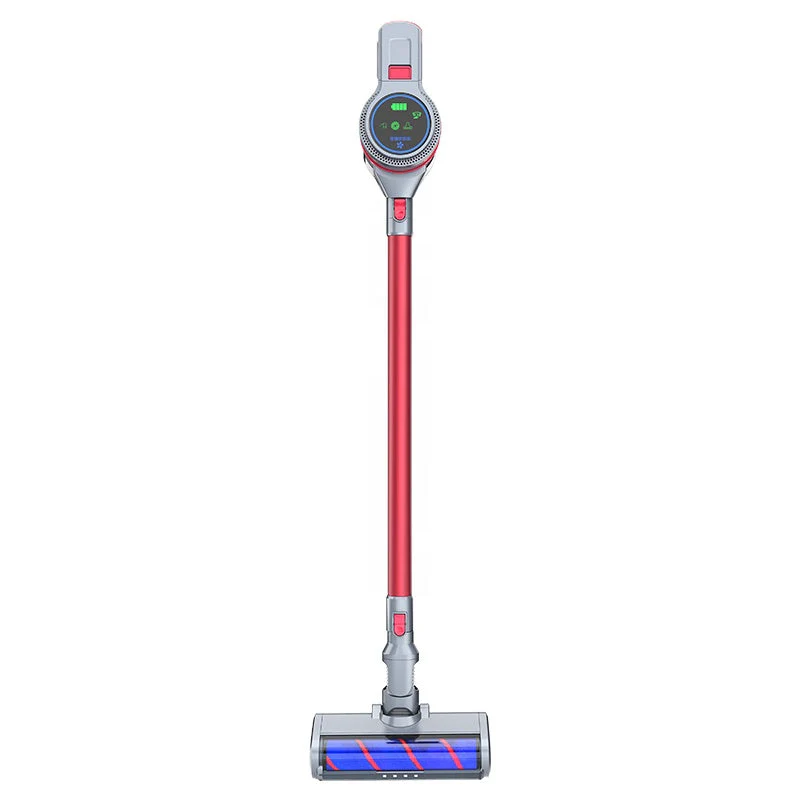 Keromee LED Screen 13.5KPA 2 In 1 Vacuum Cleaner VT-DH006