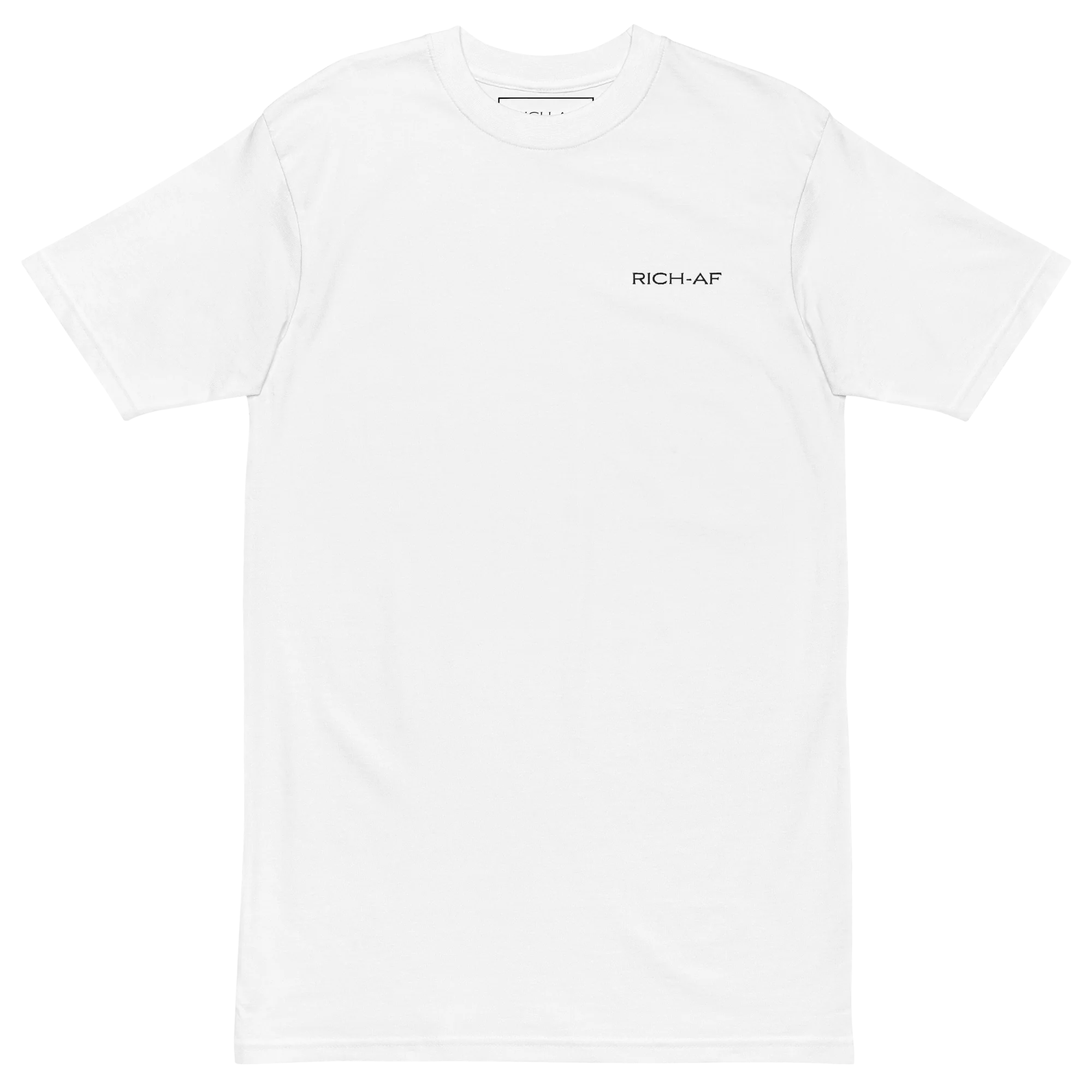RICH-AF 'Back To Urban' Classic Tee
