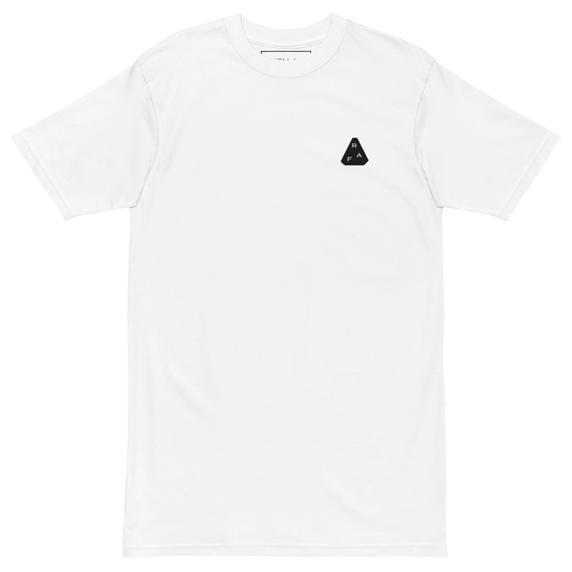 'Money & Zaza Club' Embroidered Classic Tee