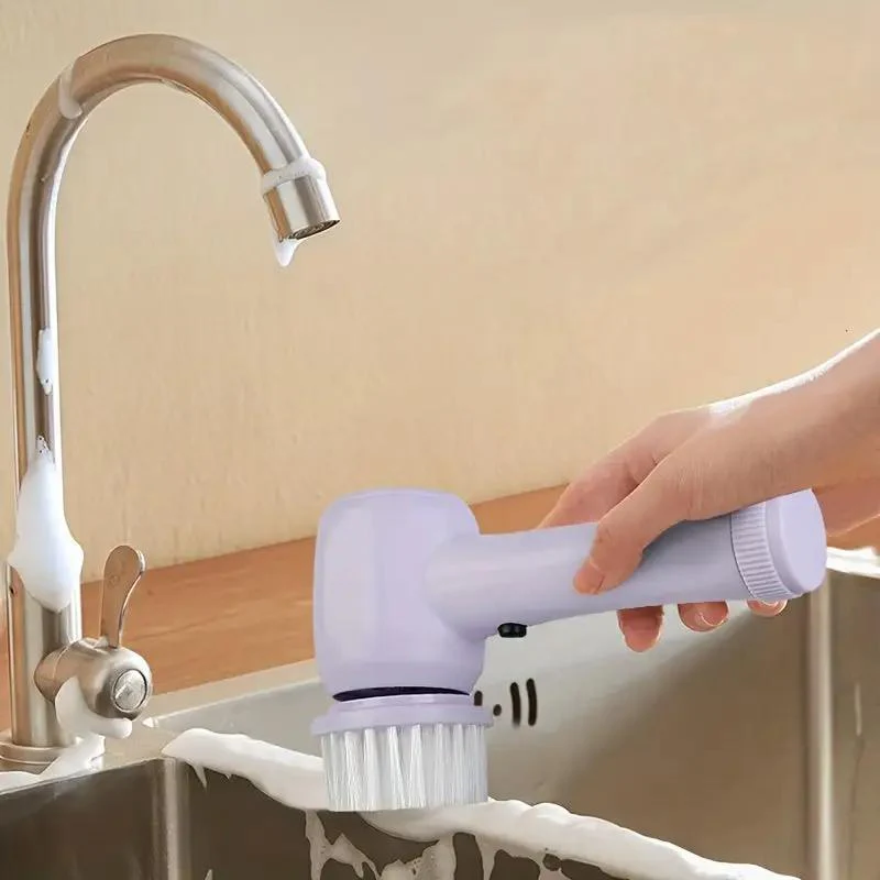 Electric Brush Cleaner ™