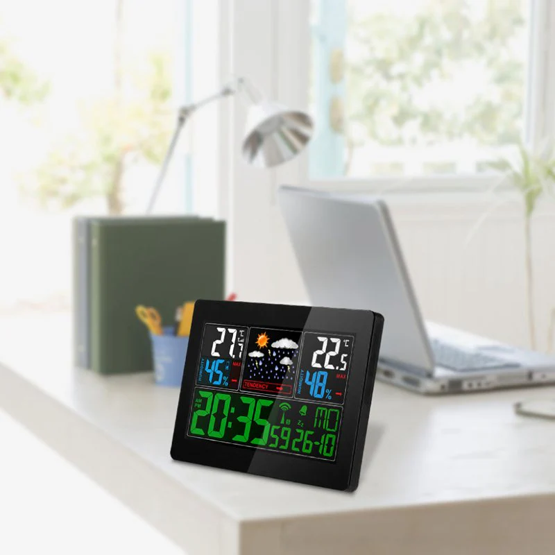 Weather forecast clock ™