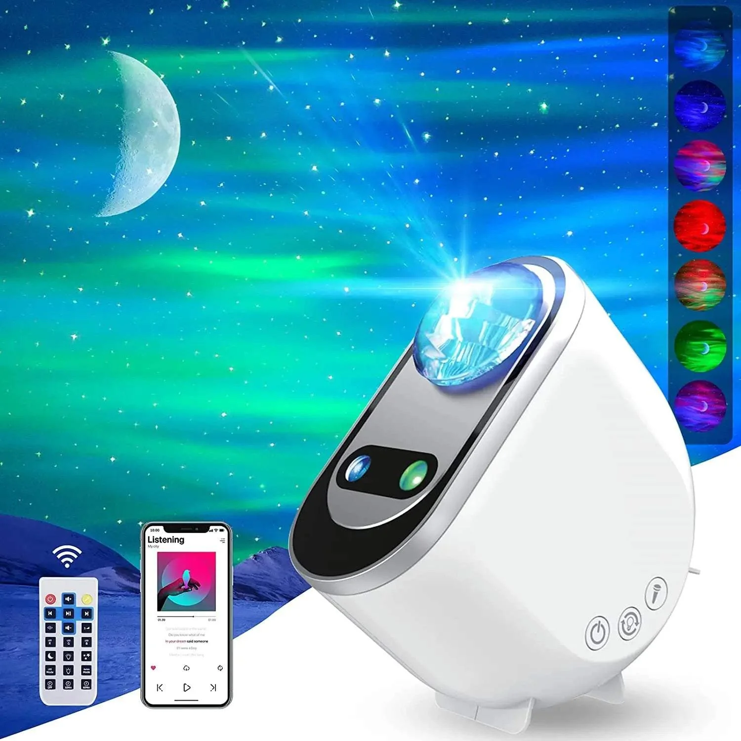 Led Lights starlight projector ™