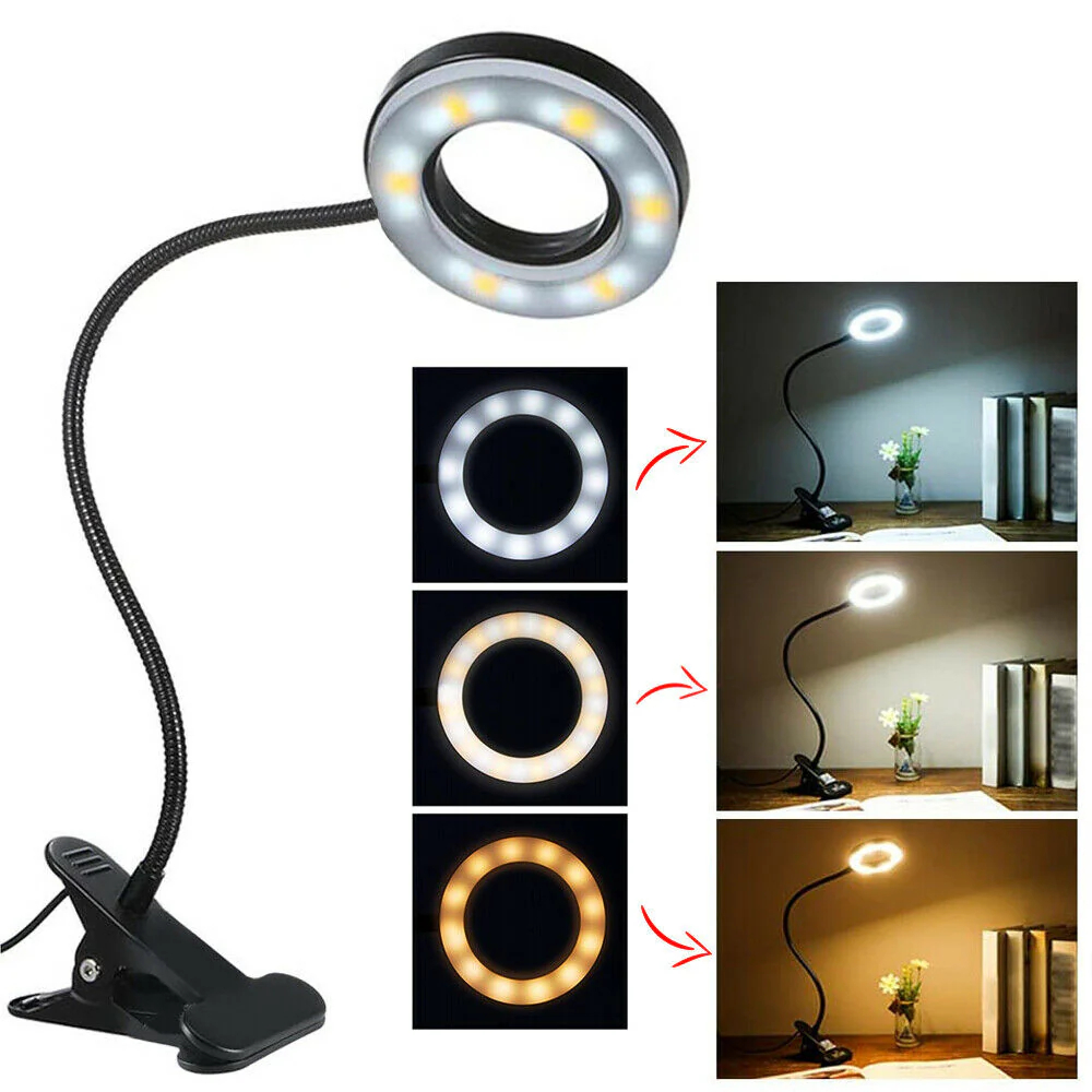 Desk Flexible Lamp ™