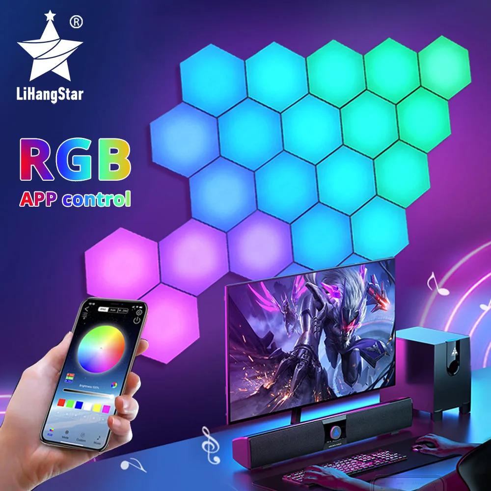 Hexagon Wall Lights ™