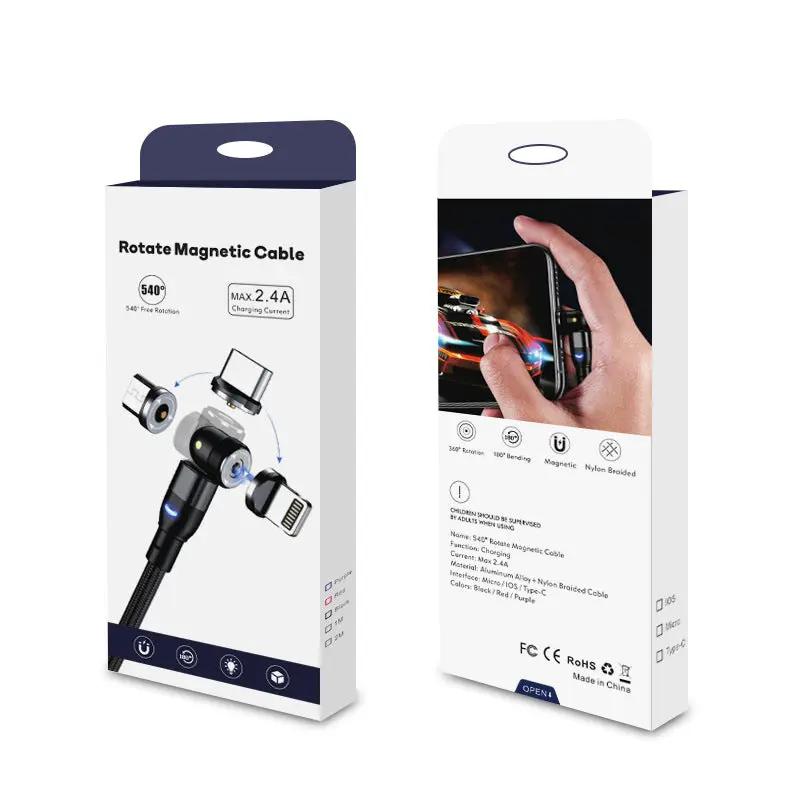 Creative Usb Magnetic Charging Cable ™