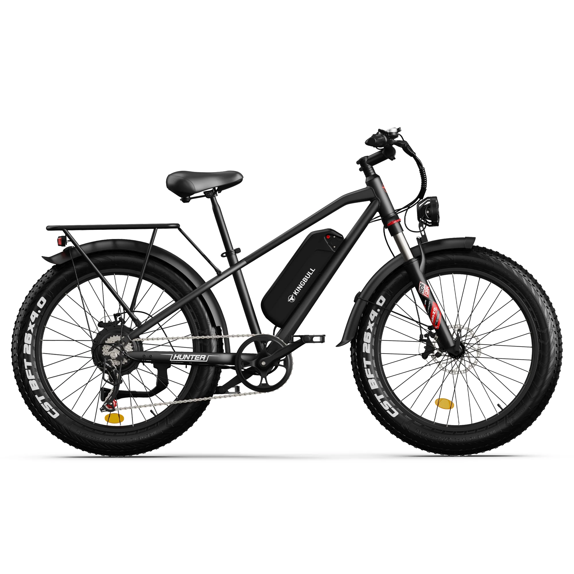 Kingbull Hunter | Mountain Fat Tire Electric Bike