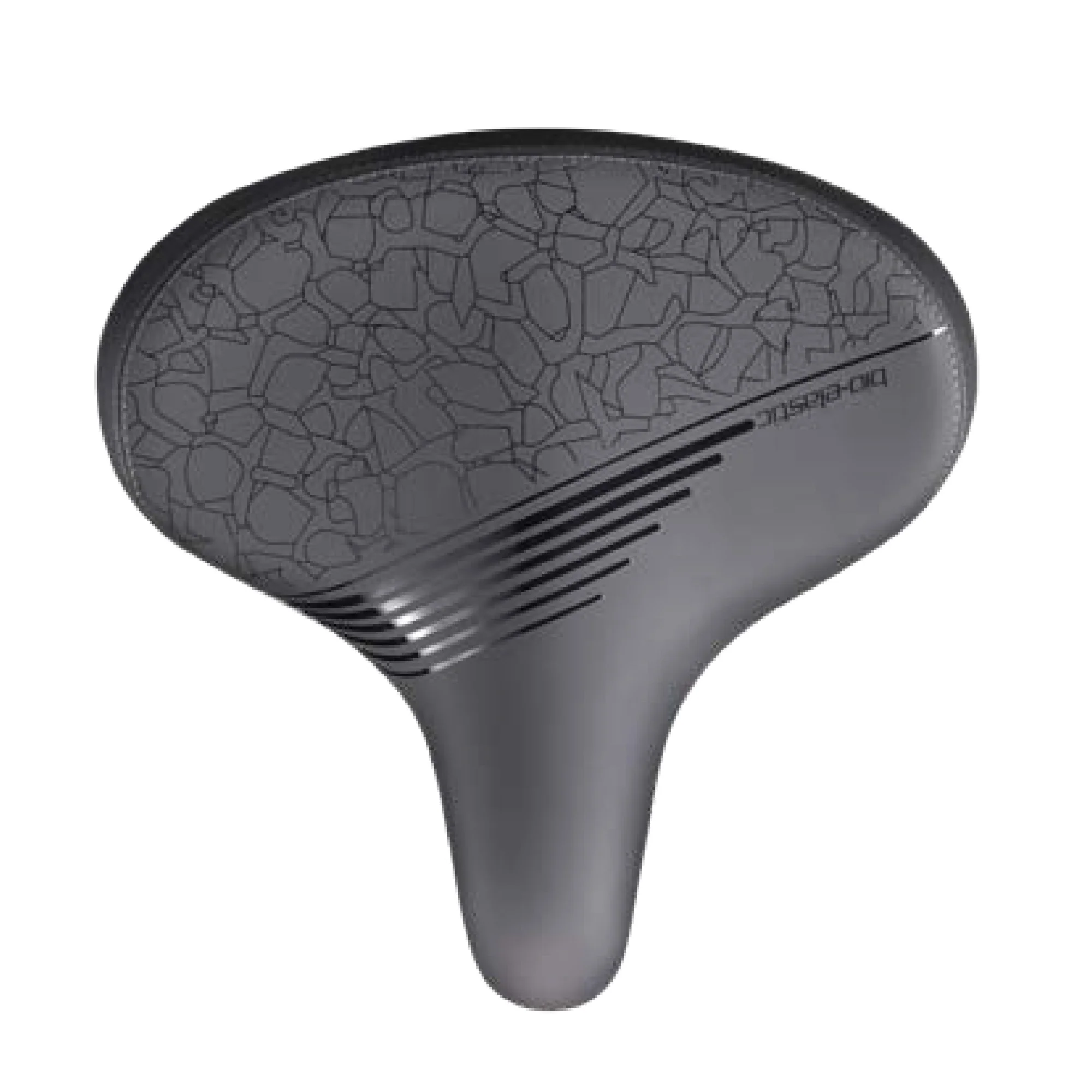 Kingbull Large Padded Saddle