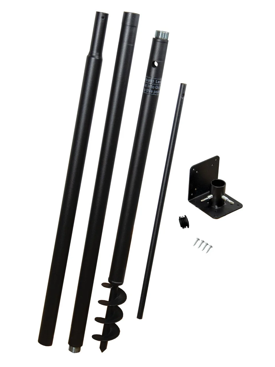 Squirrel Stopper Universal Pole Kit