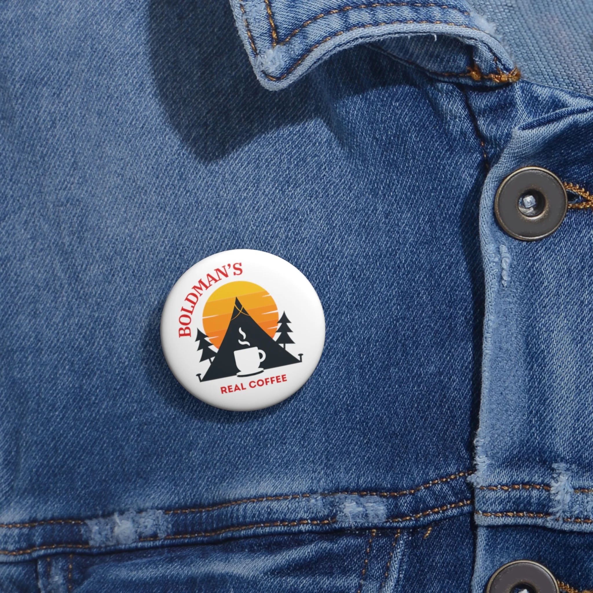 Boldman's Adventure Pin