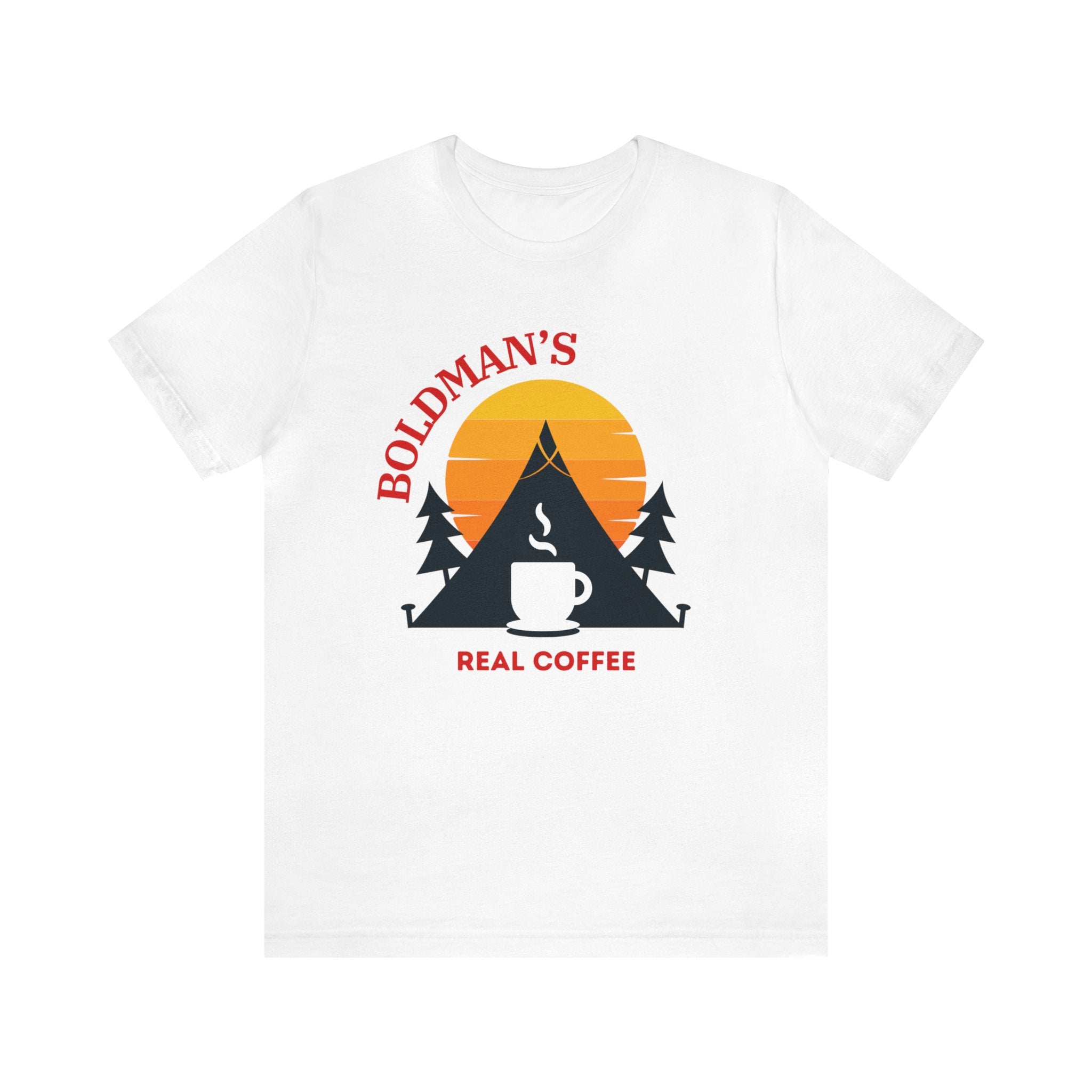 Boldman's Adventure Tee