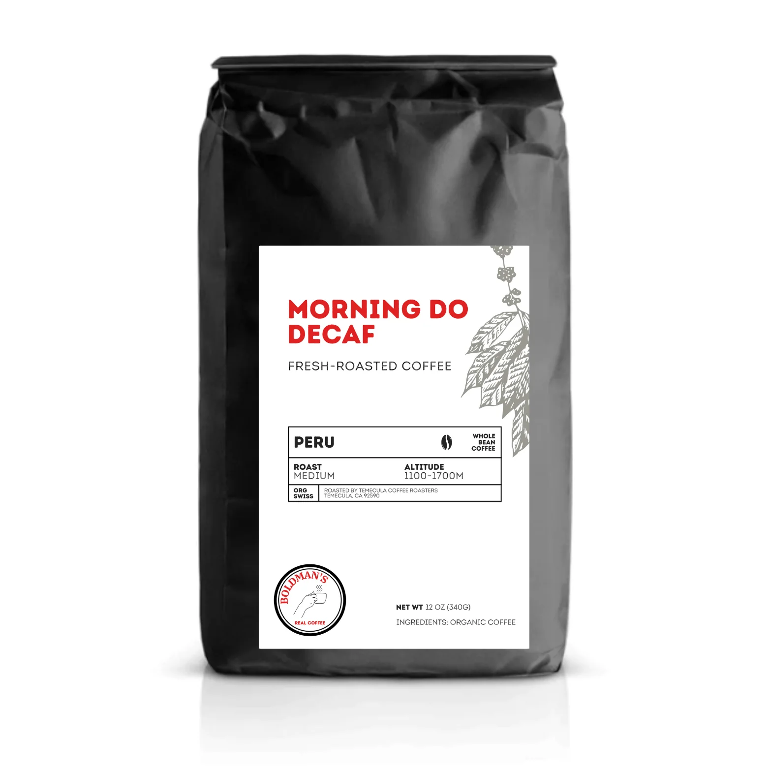 Morning Do Decaf