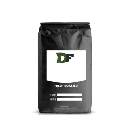 Medium Colombian Coffee with Dried Orange and Berry Notes