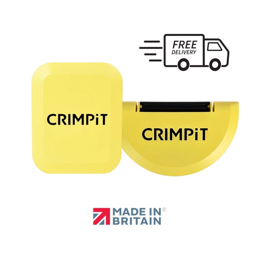 Mini CRIMPiT Wrap & CRIMPiT Toastie Maker Bundle