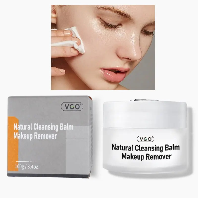 Natural Cleansing Balm Makeup Remover